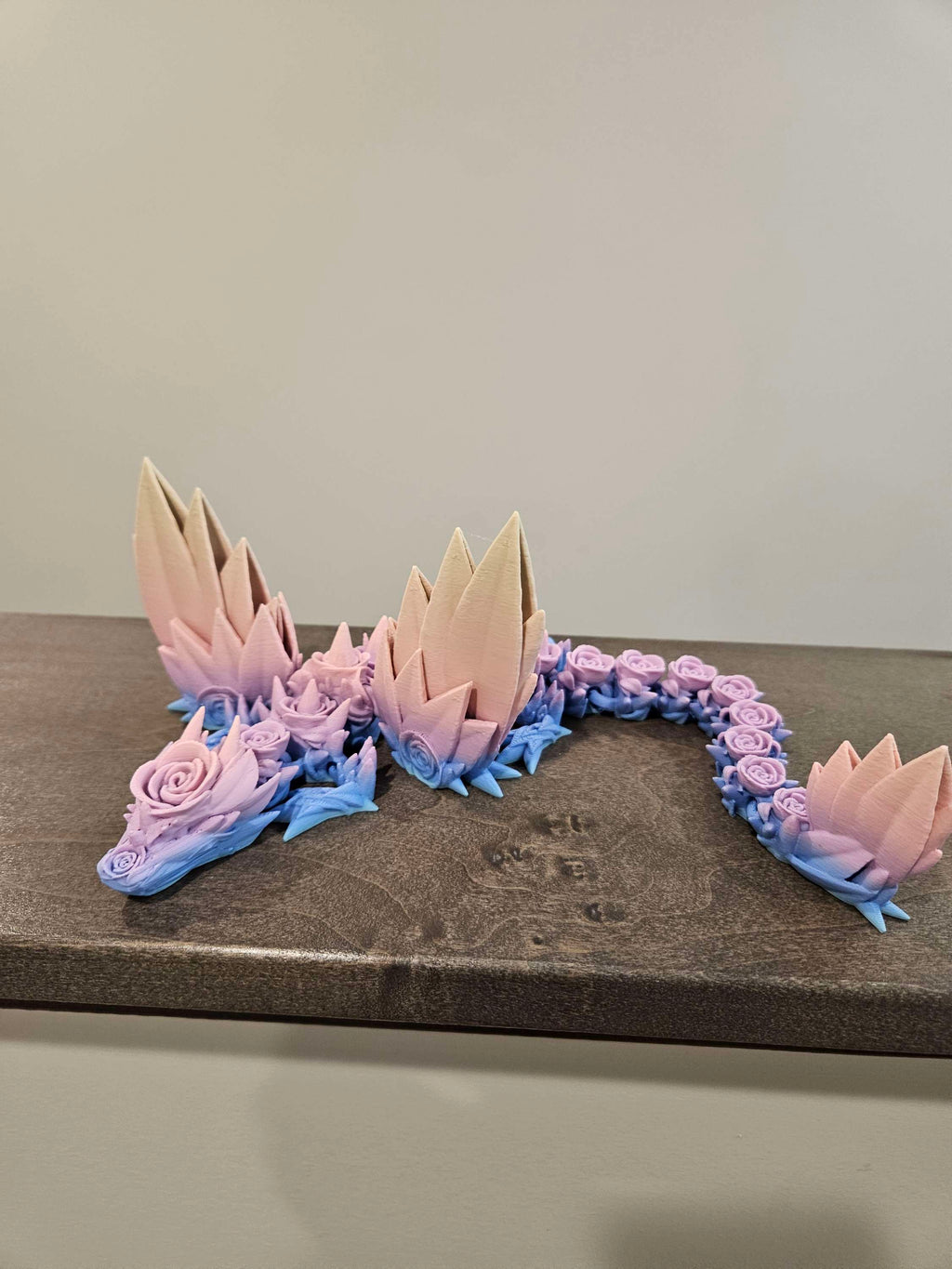 Small Rose wings Dragon image 4