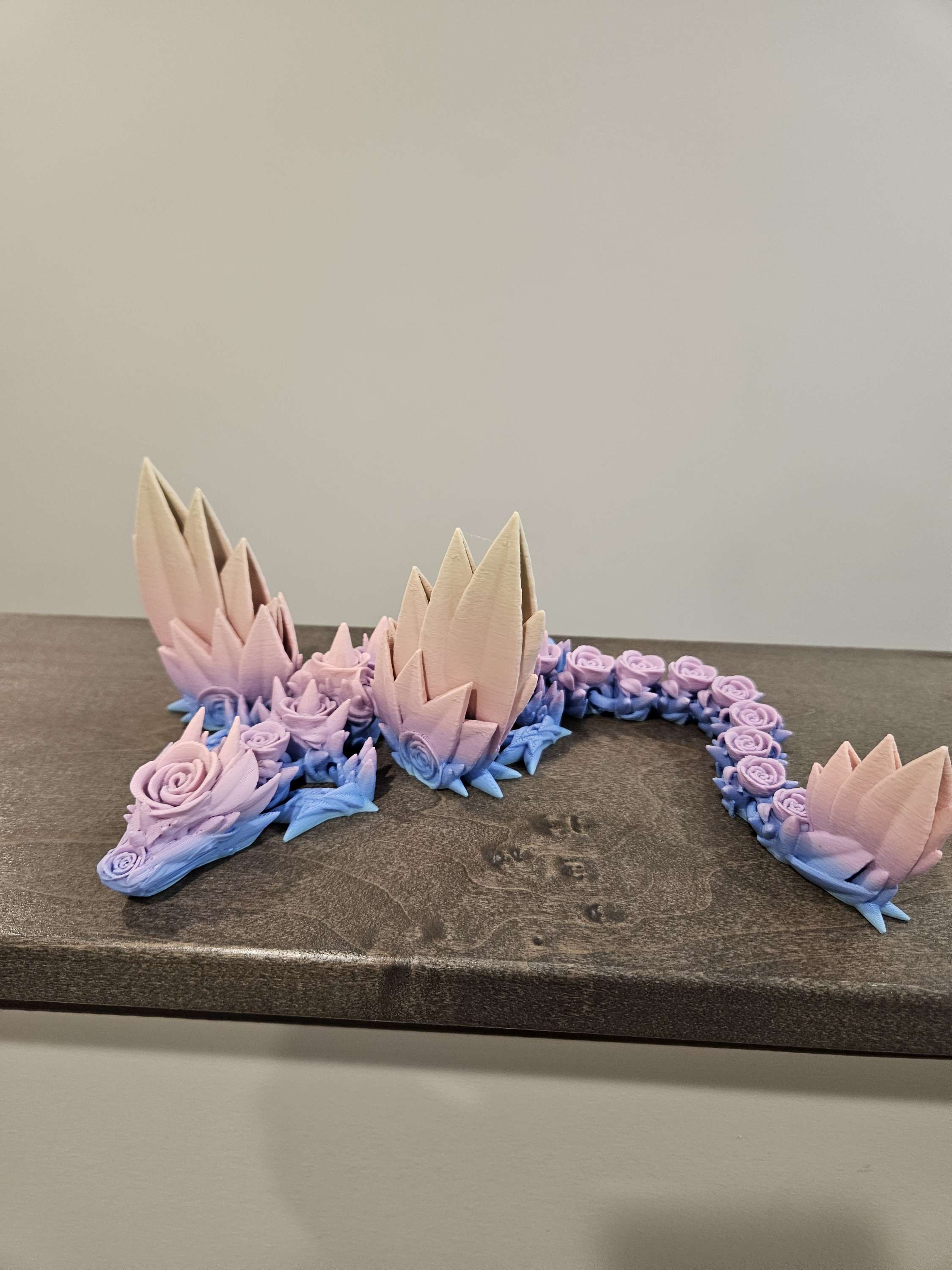 Small Rose wings Dragon image 4