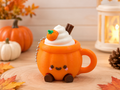 Pumpkin Spice Latte Fidget
