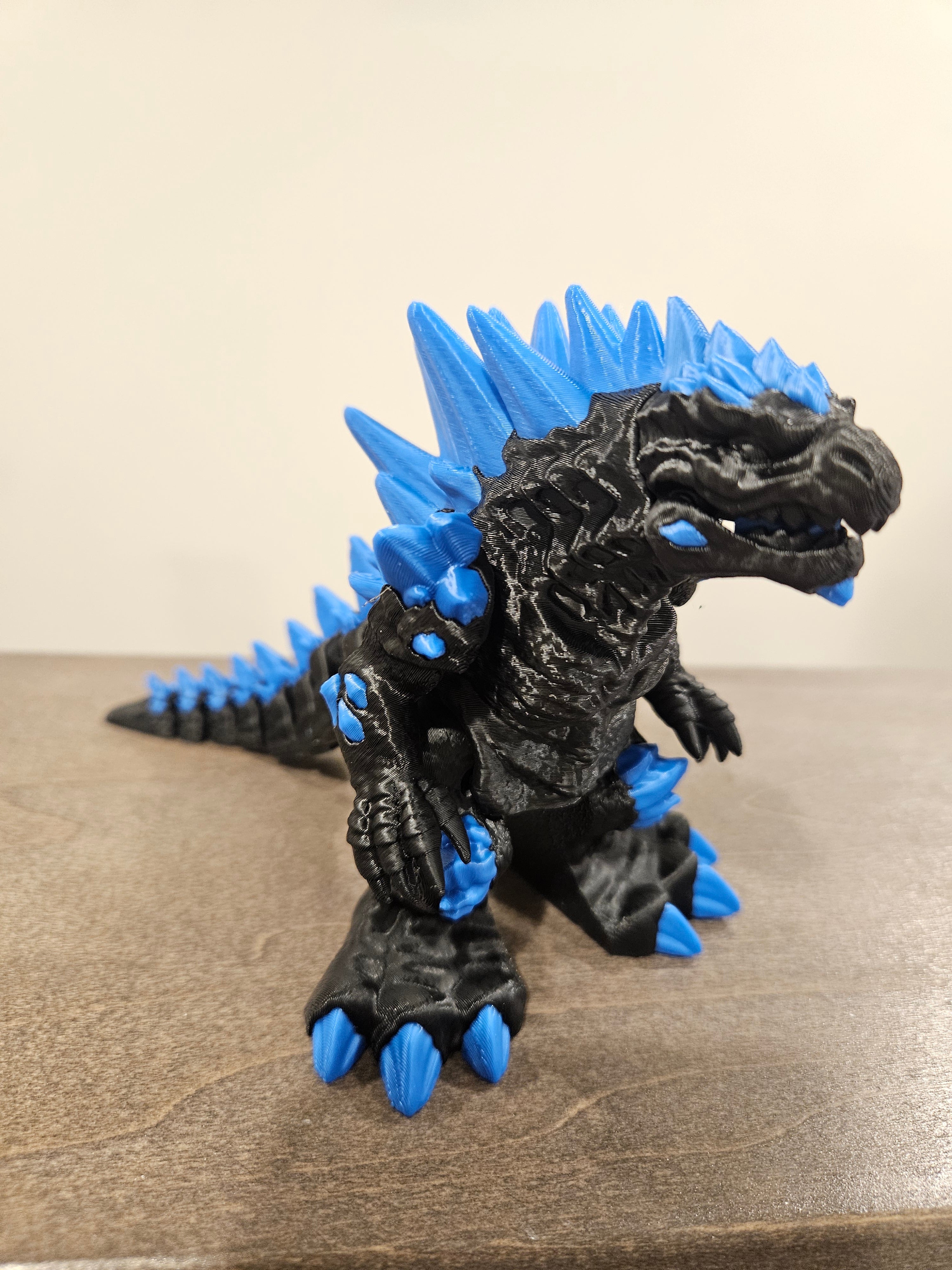 Frostzilla godzilla  image 0