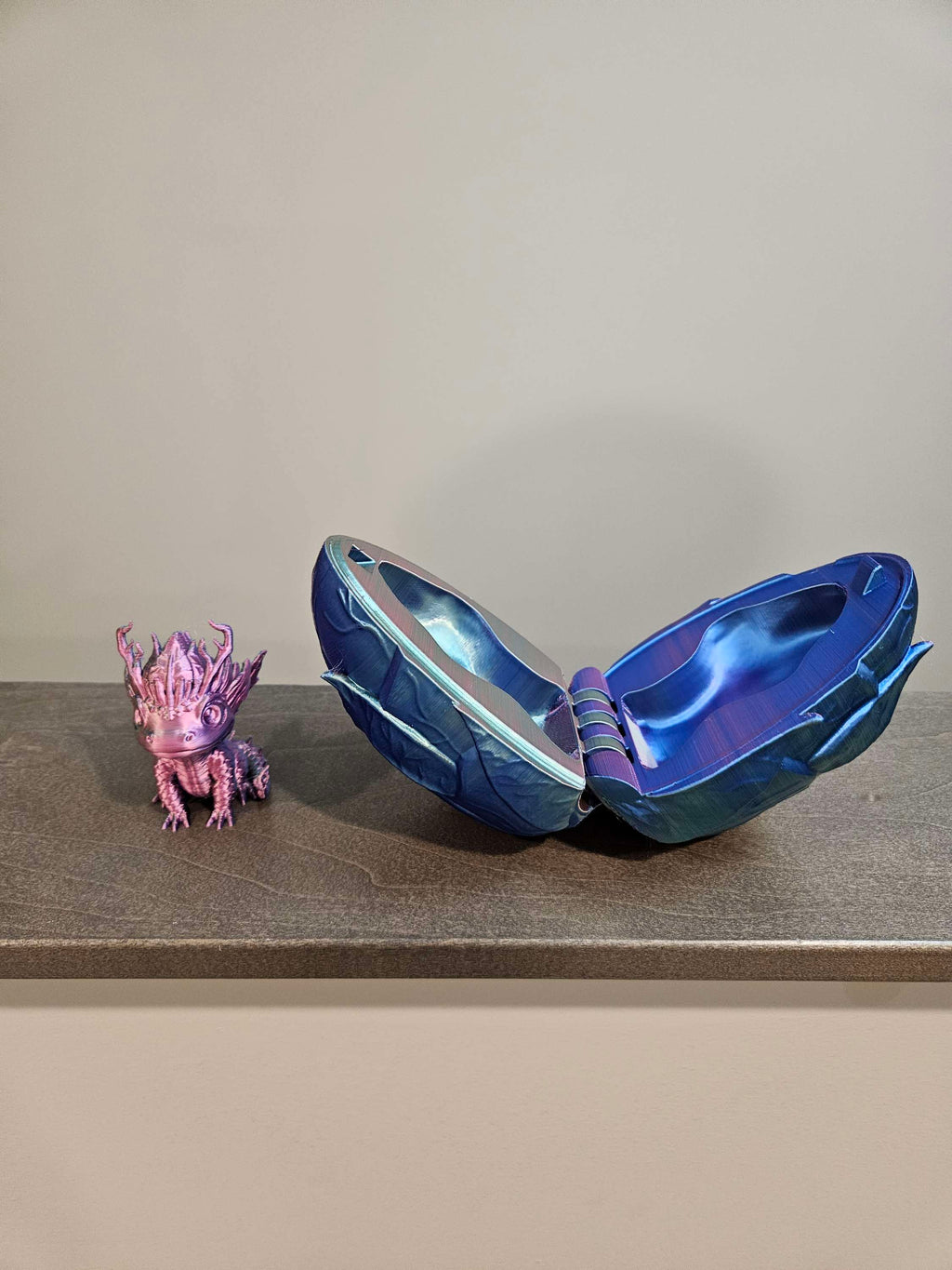 Egg and Small dragon  image 5