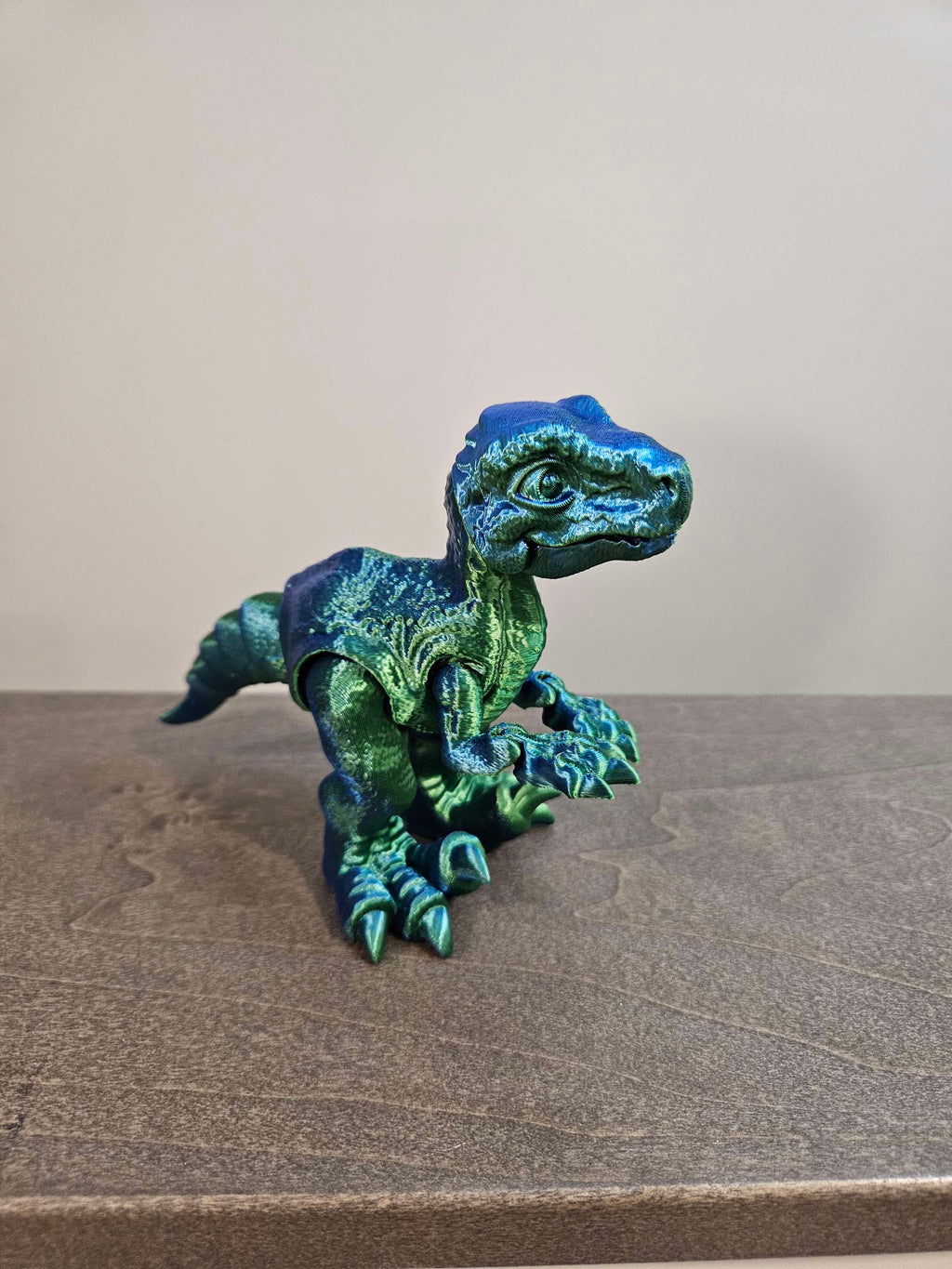 Articulated Veloci Raptor image 0