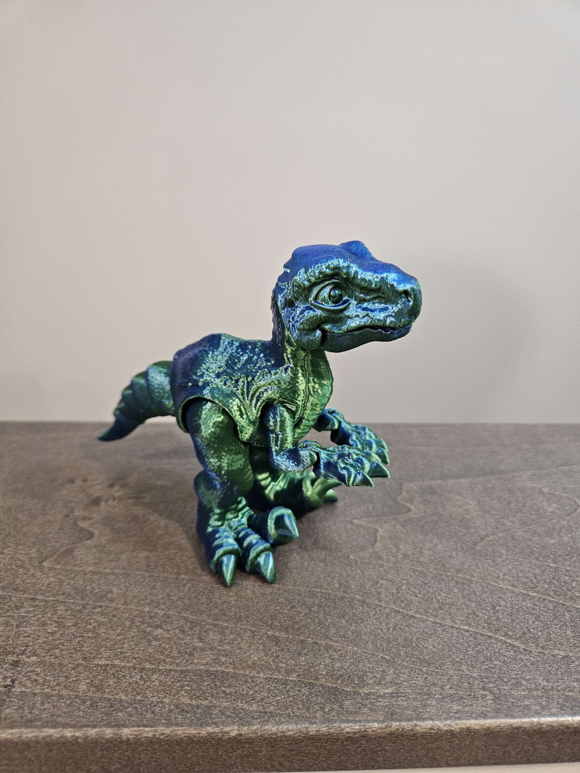 Articulated Veloci Raptor image 0