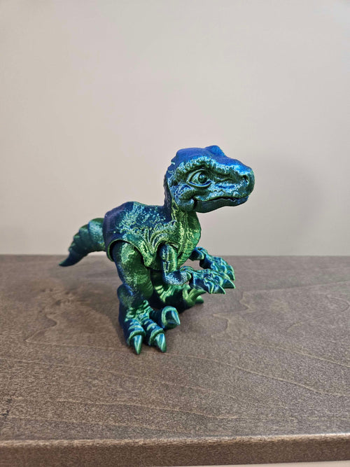Articulated Veloci Raptor image 0