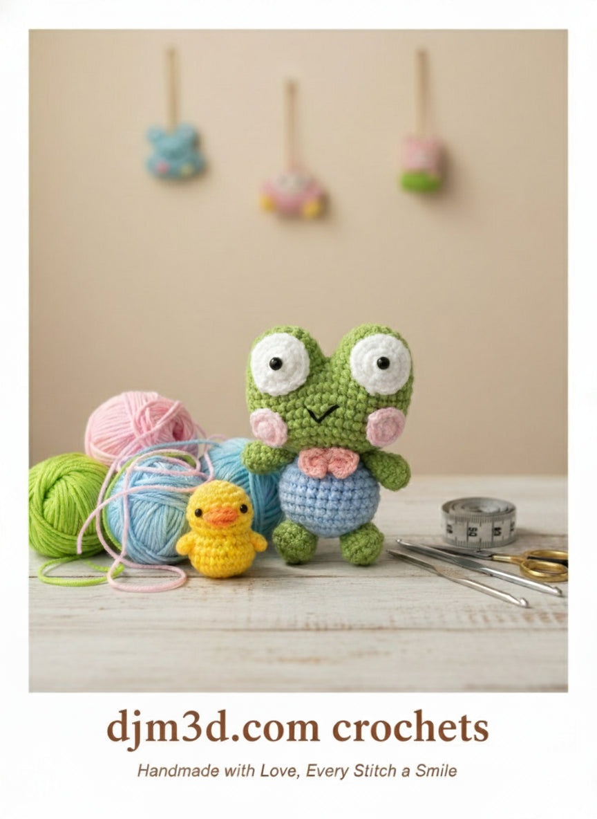 Big eyes Frog  image 0