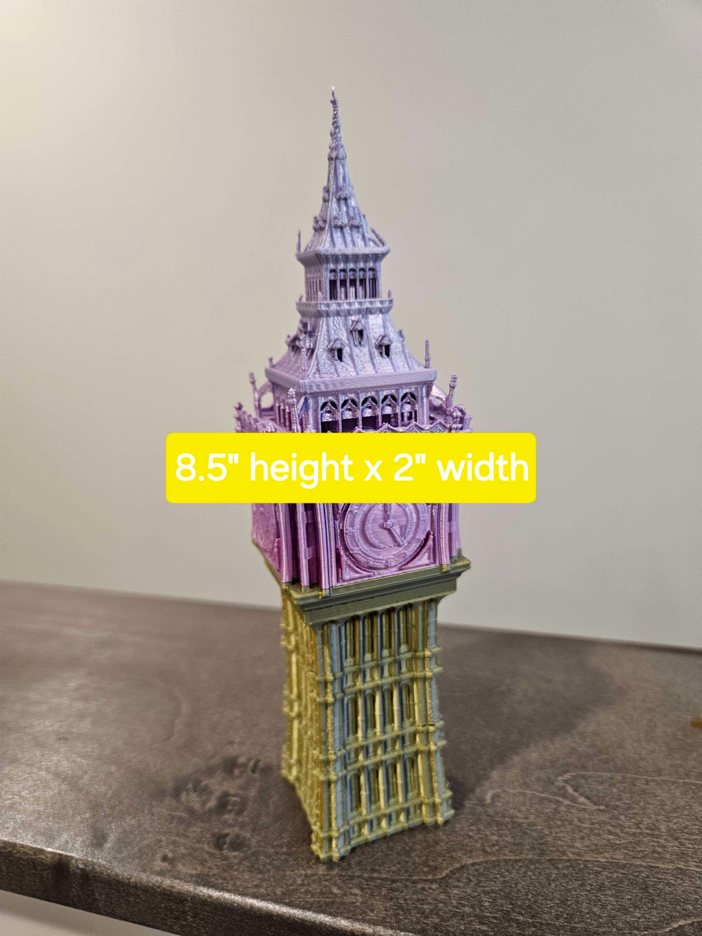 Big Ben Color image 1
