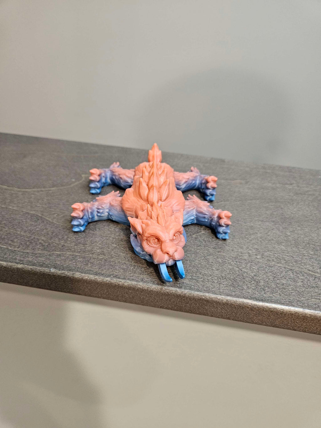 Saber toothed tiger  image 4