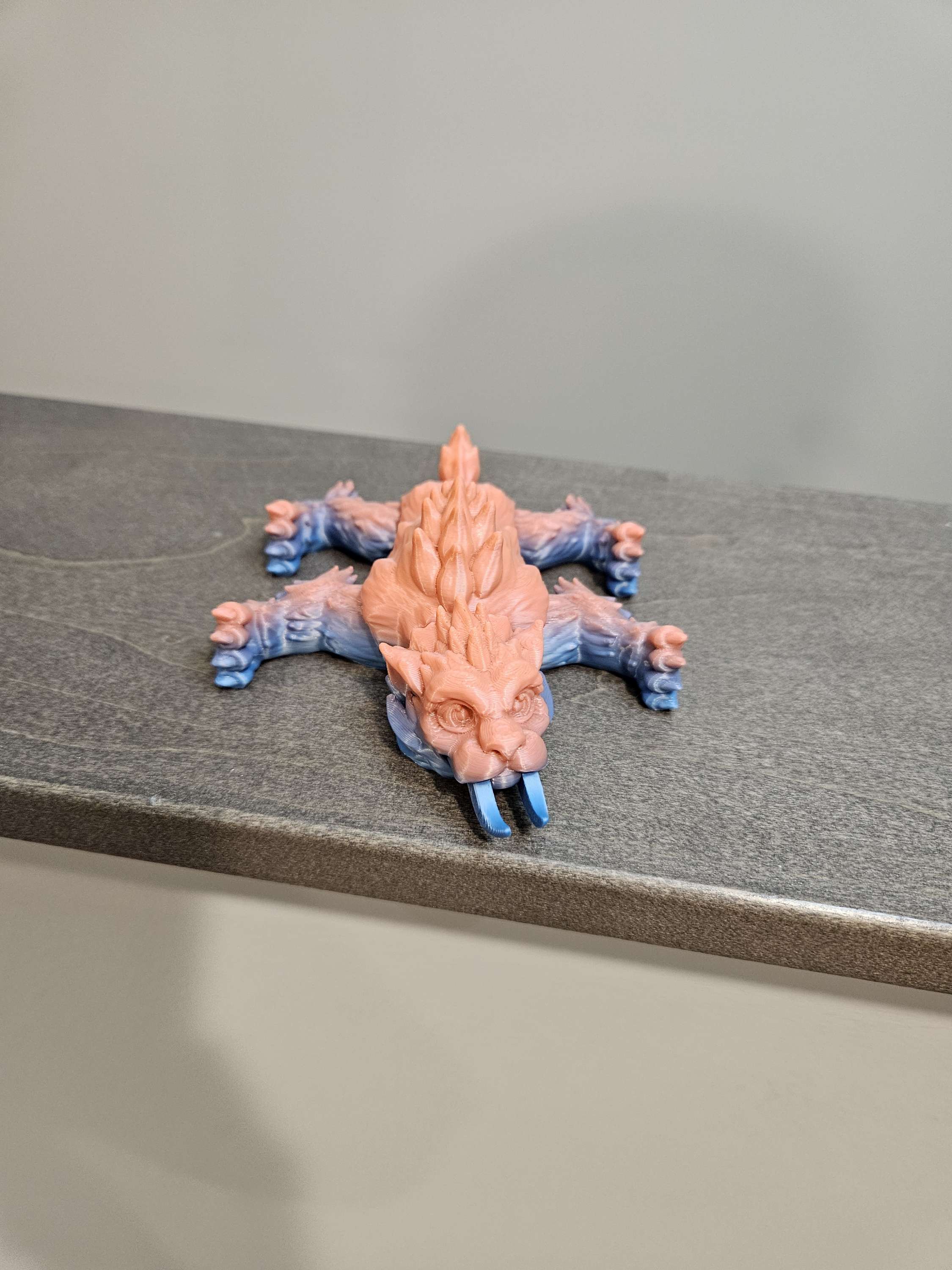 Saber toothed tiger  image 4