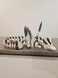 Crystals wings Dragon multiple color  image 0