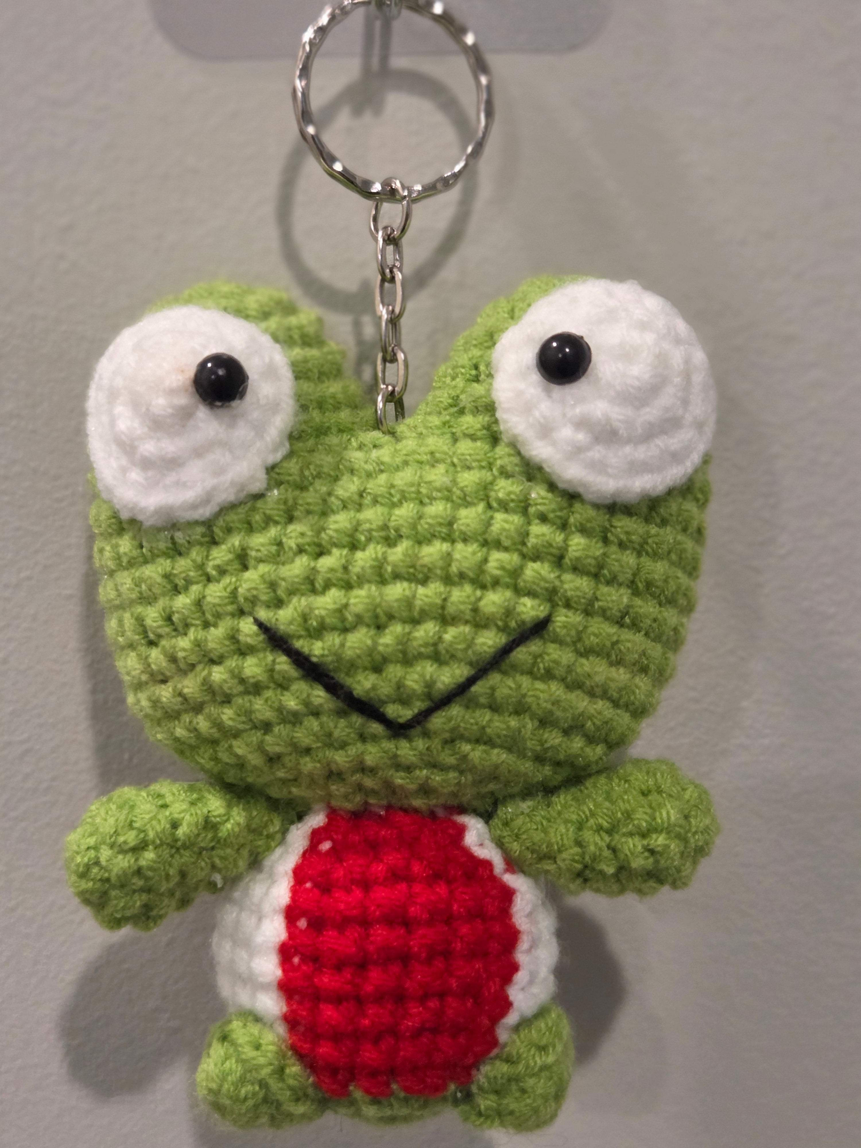 Big eyes Frog  image 1