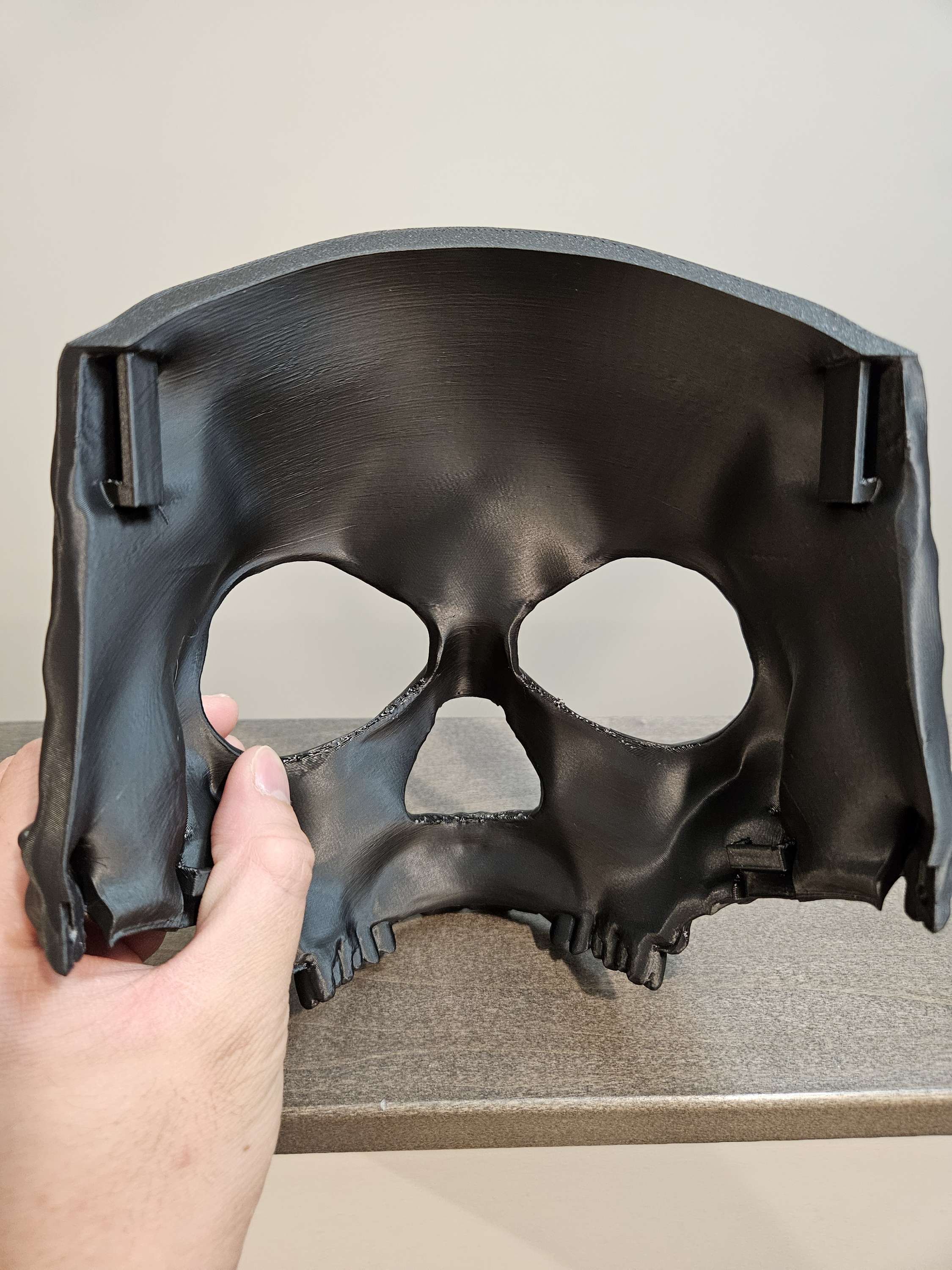 Skull facemark image 3