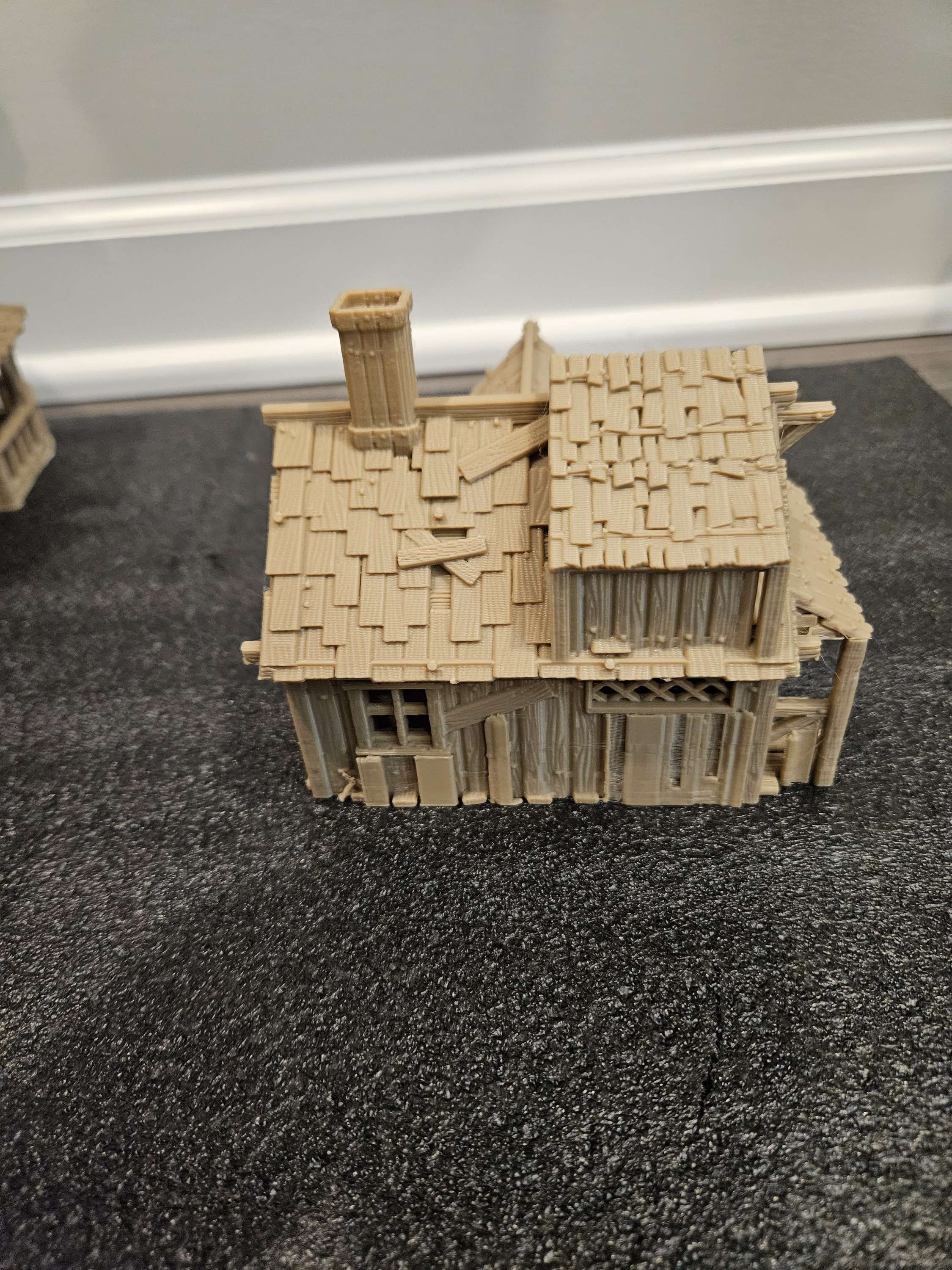 2 Piece- Hut- Fantasy house image 2