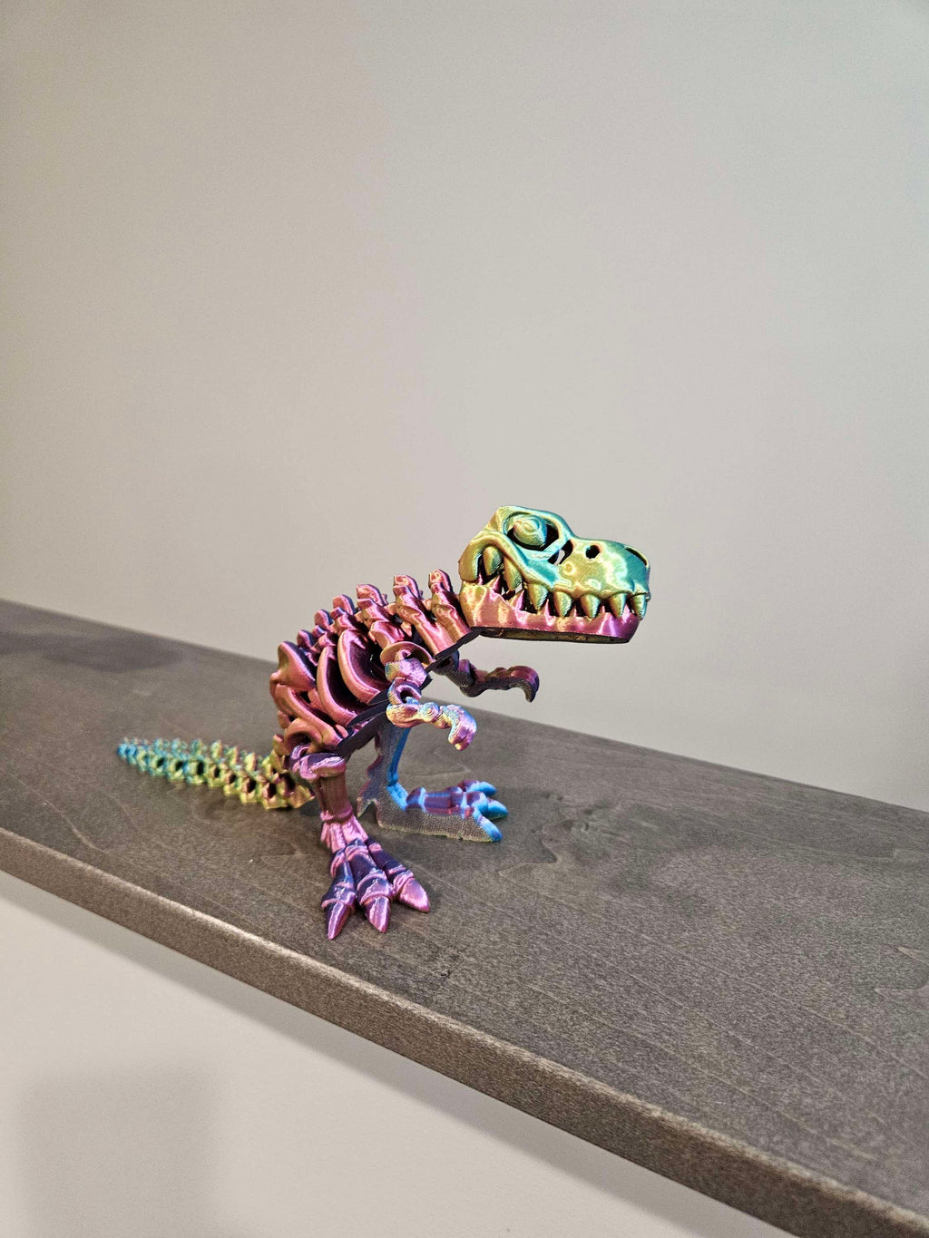 Skeleton T Rex  image 1