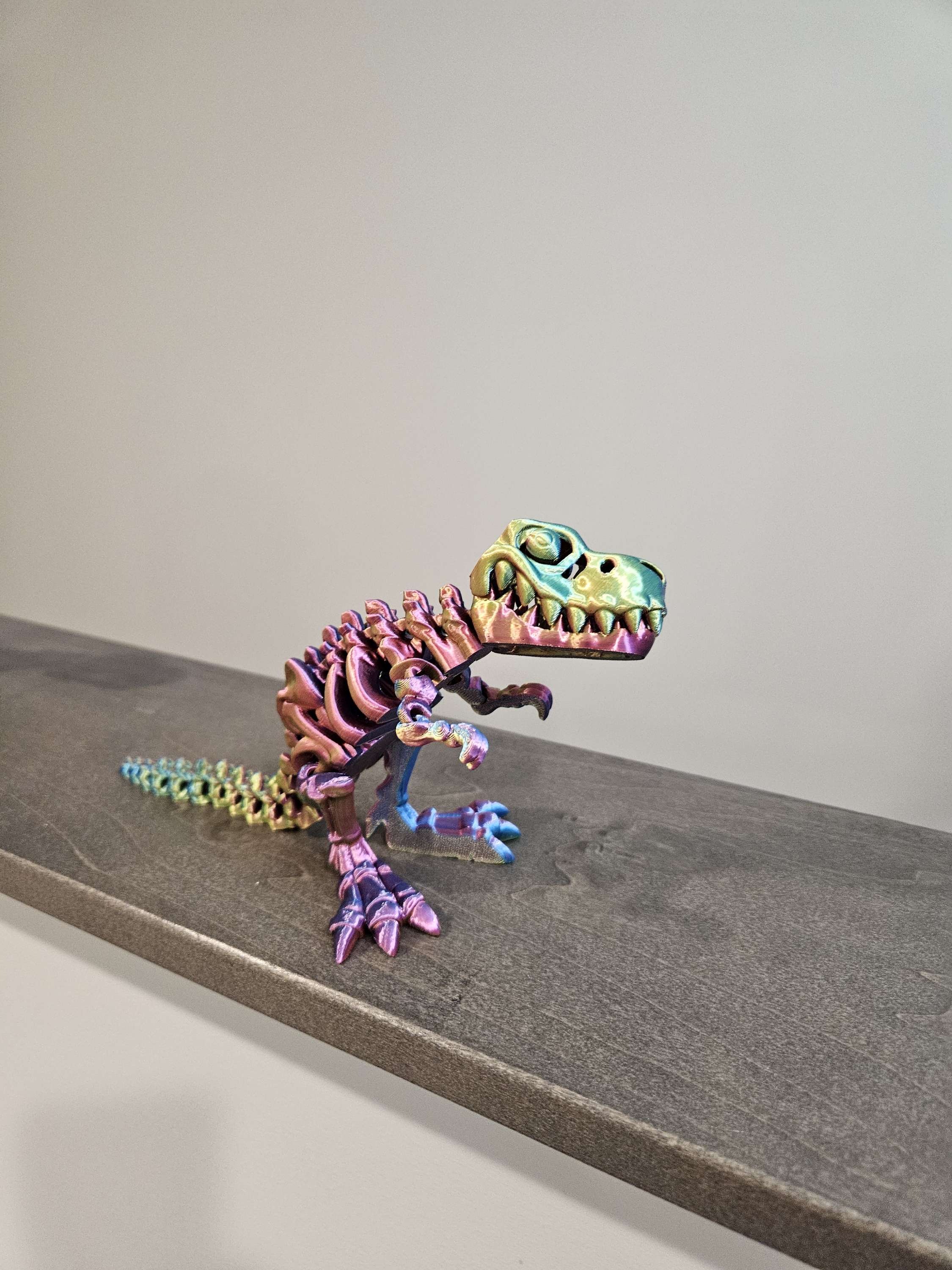 Skeleton T Rex  image 1