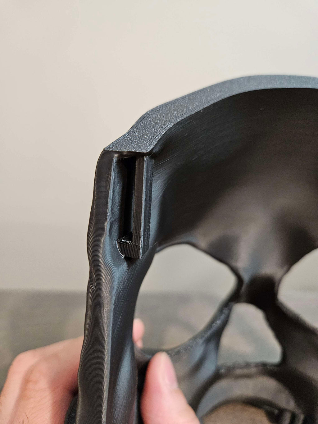 Skull facemark image 5