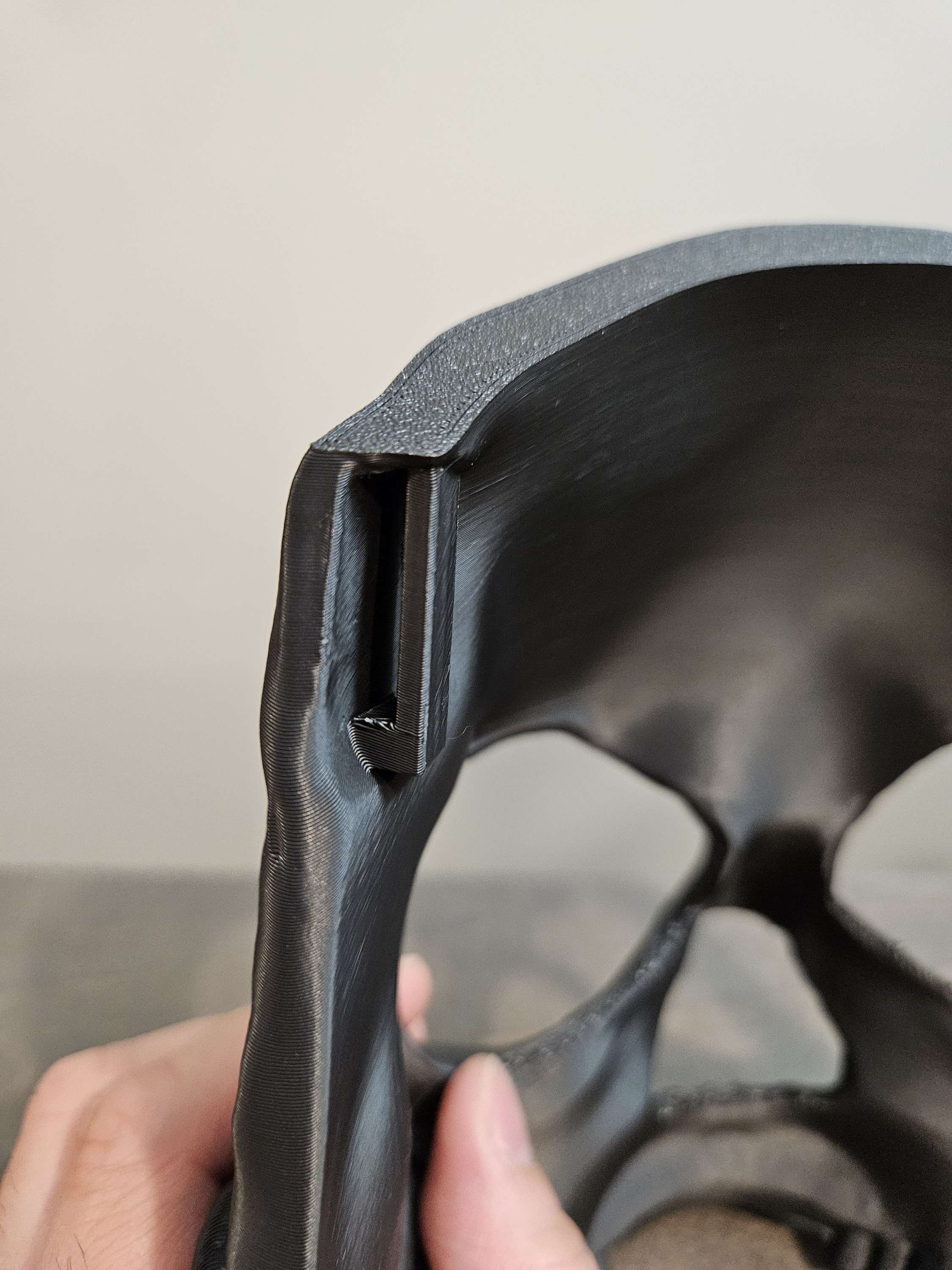 Skull facemark image 5
