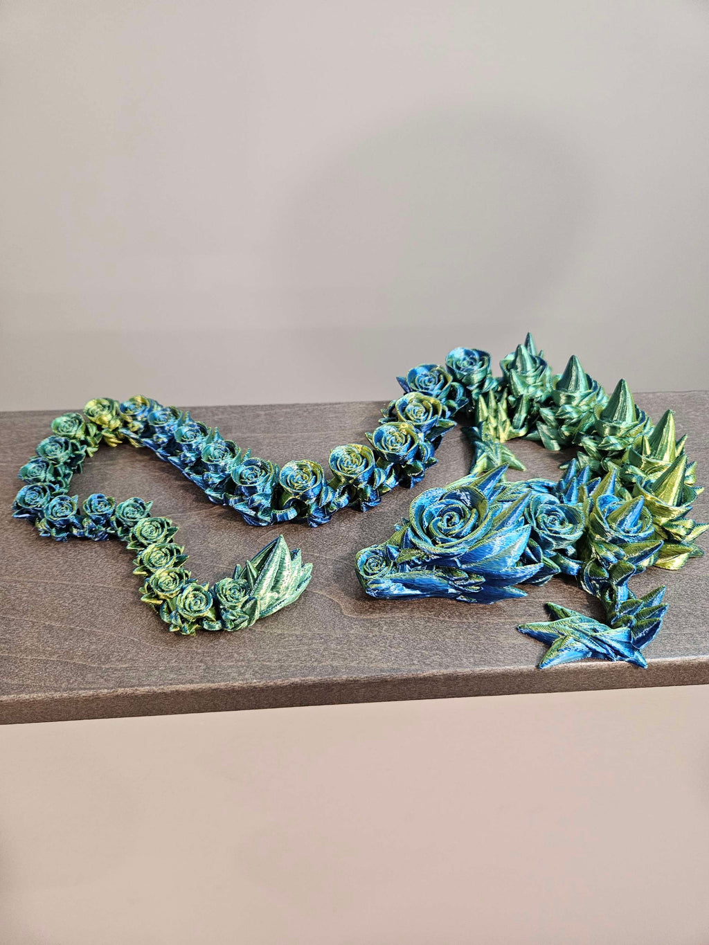 Rose Dragon image 8