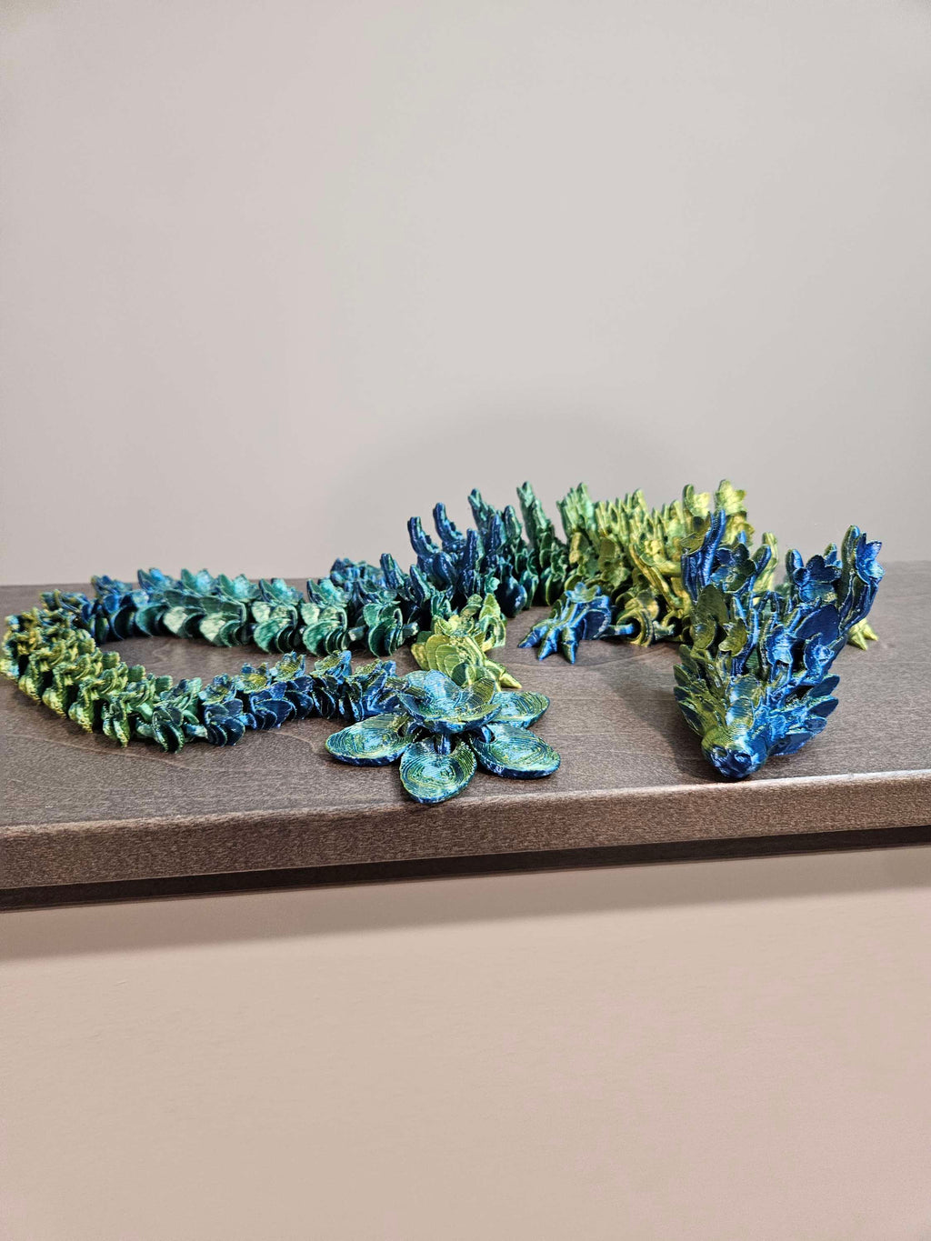 Cherry Blossom dragon image 3