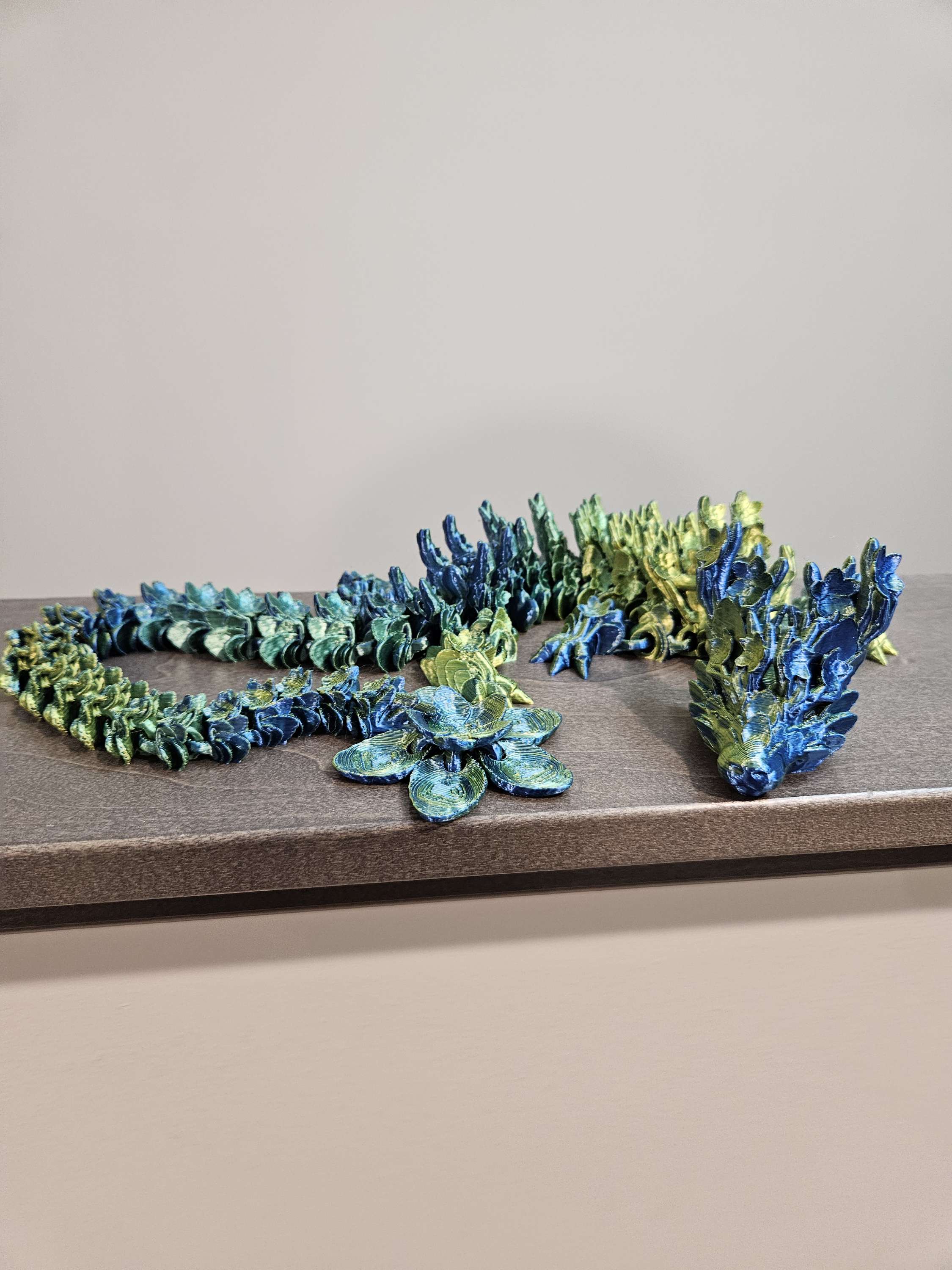 Cherry Blossom dragon image 3