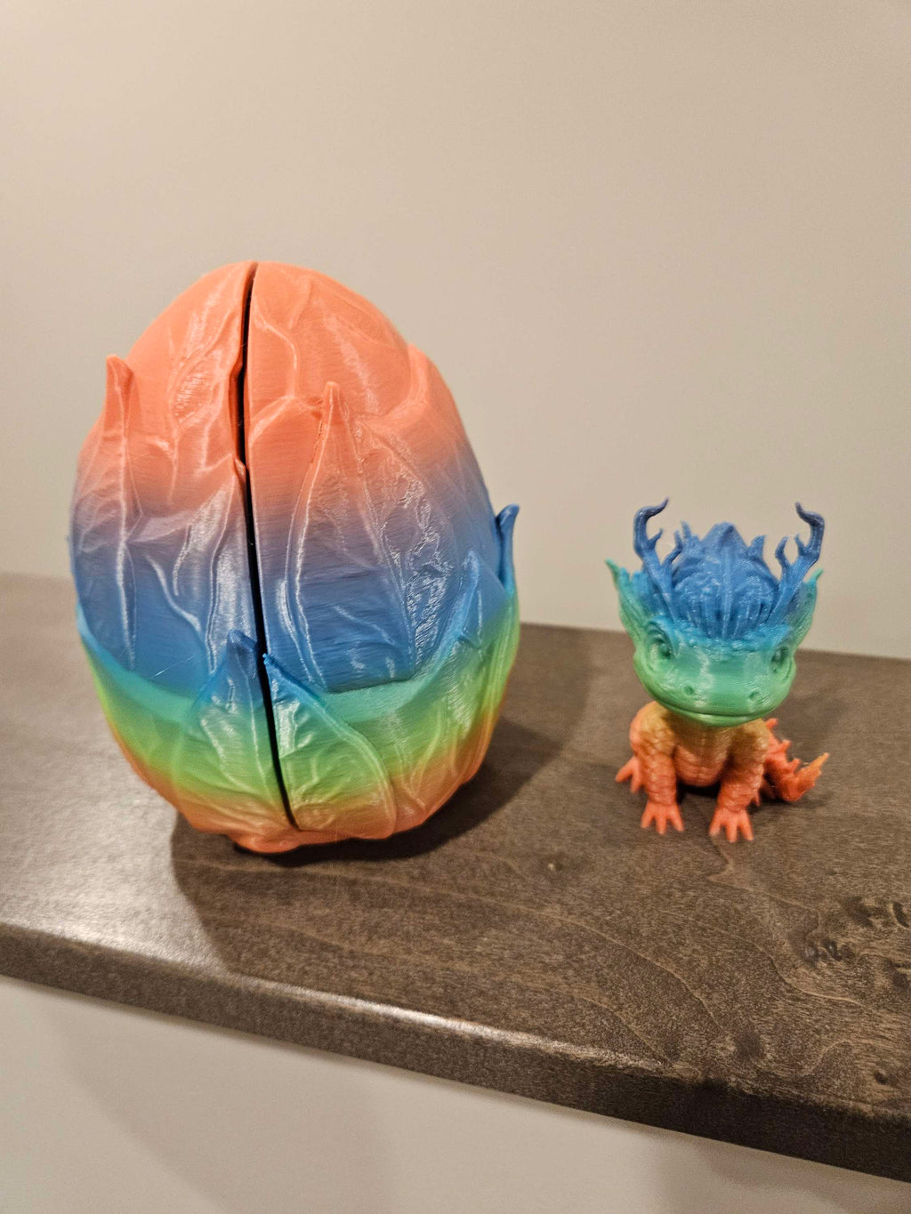 Egg and Small dragon  image 7