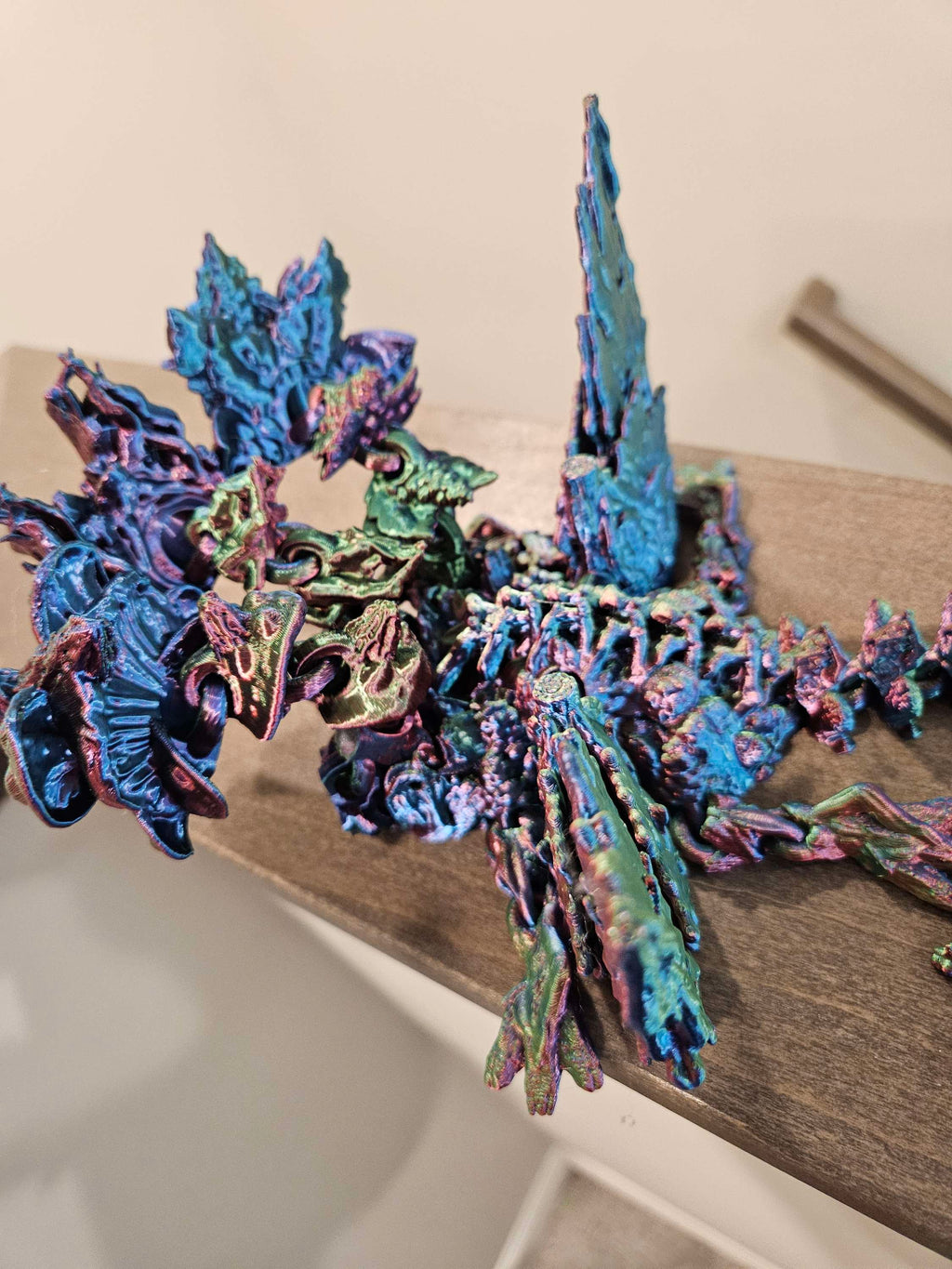 Tri Head Forest Dragon  image 3