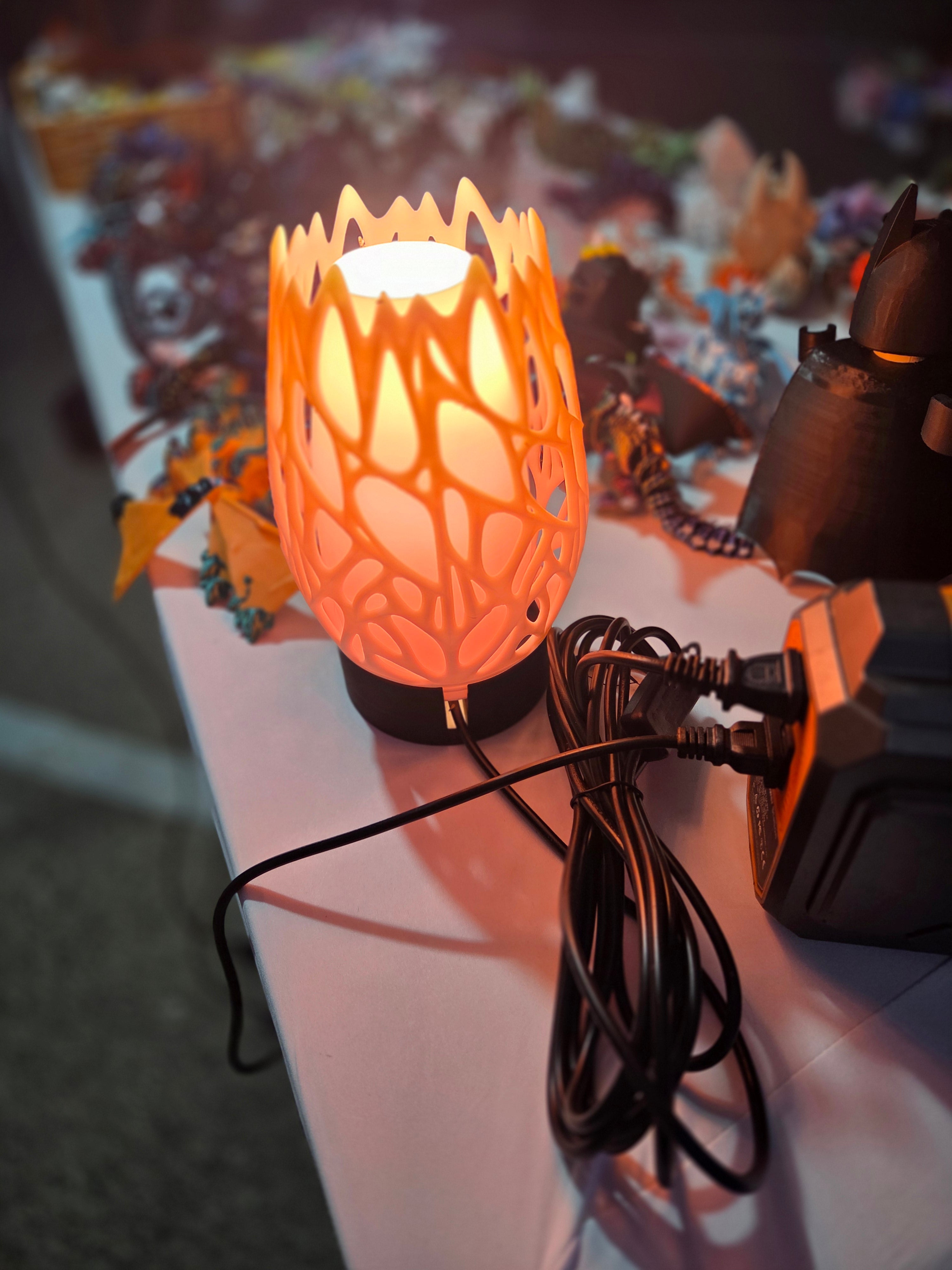 Dragon desk Lamp image 1