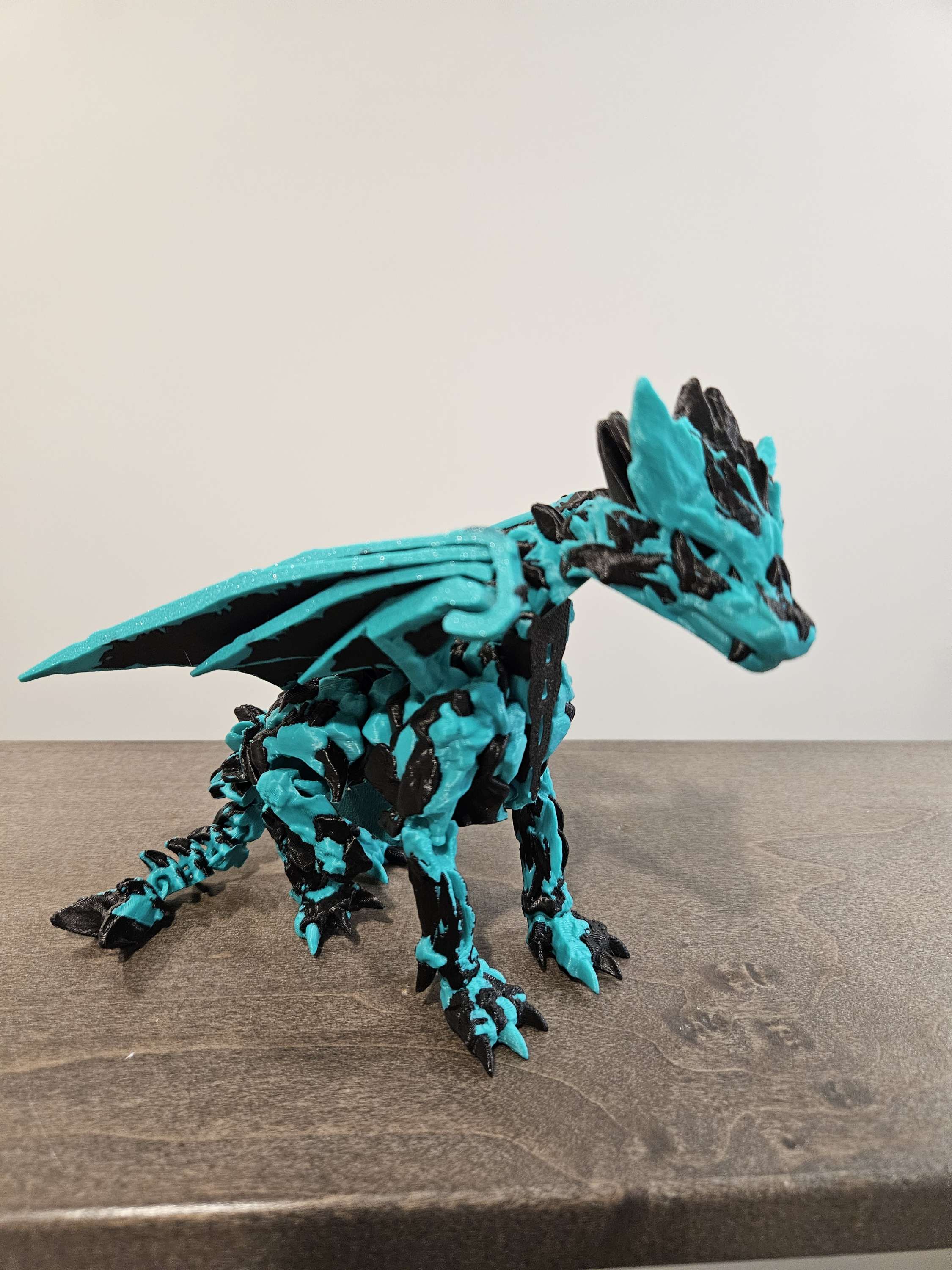 Great stone Dragon multiple colors  image 7