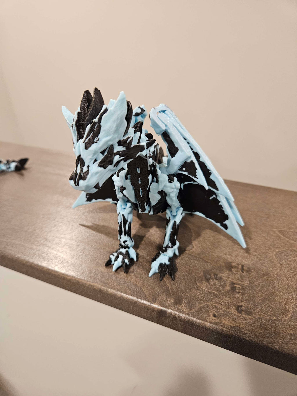 Great stone Dragon multiple colors  image 3