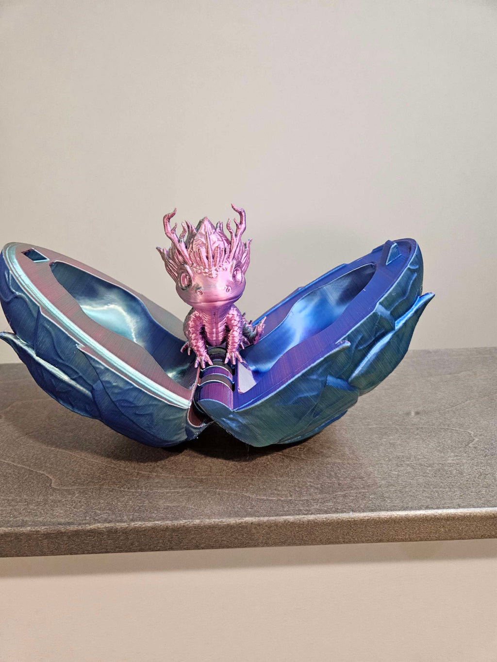 Egg and Small dragon  image 4