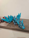 Steampunk Dragon 3d image 0