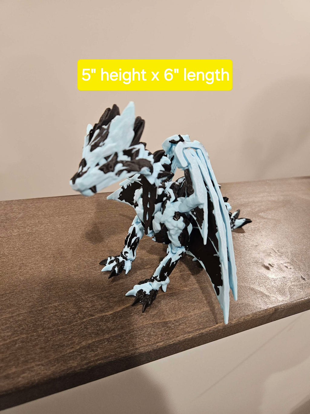 Great stone Dragon multiple colors  image 2