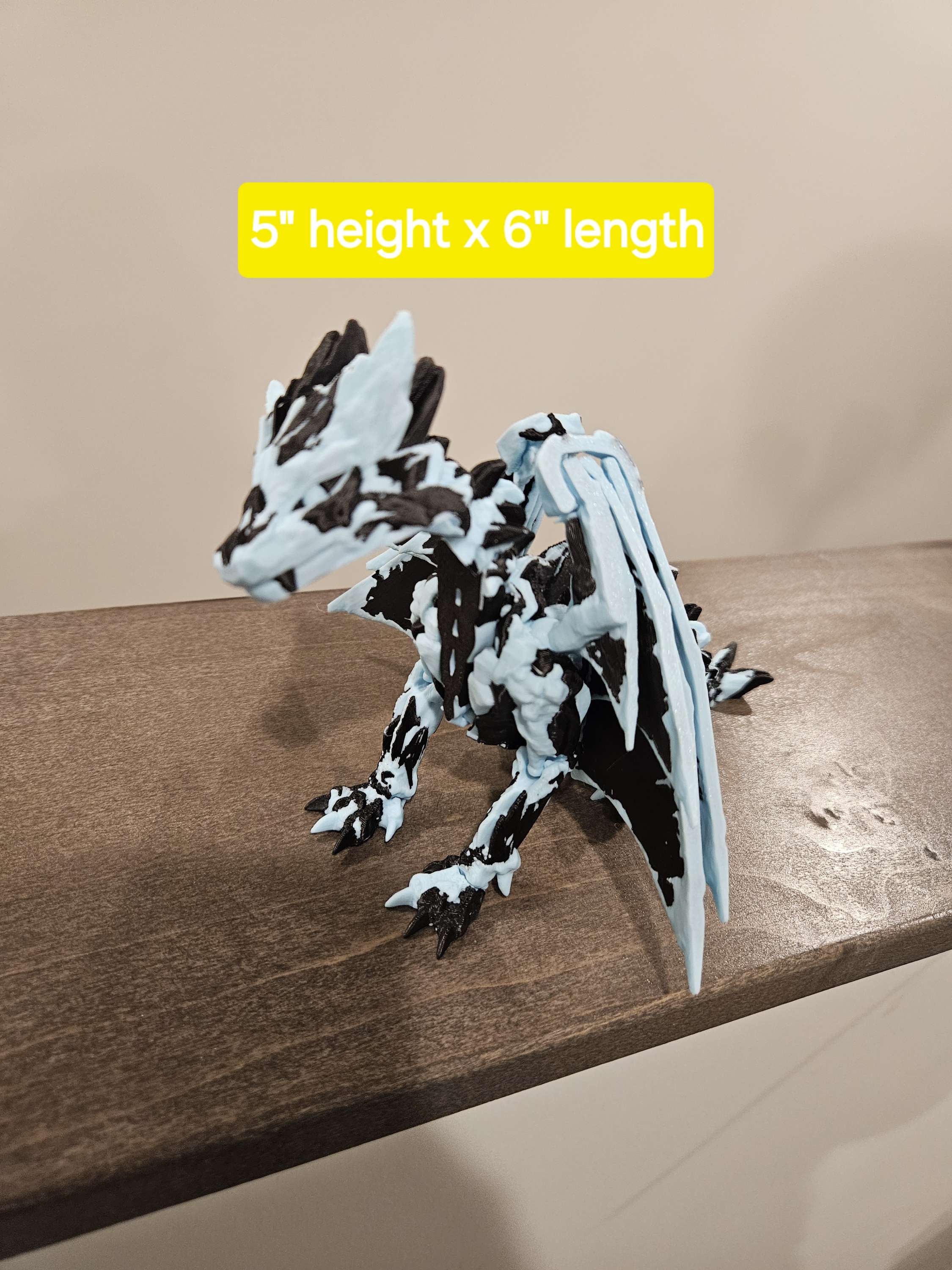 Great stone Dragon multiple colors  image 2