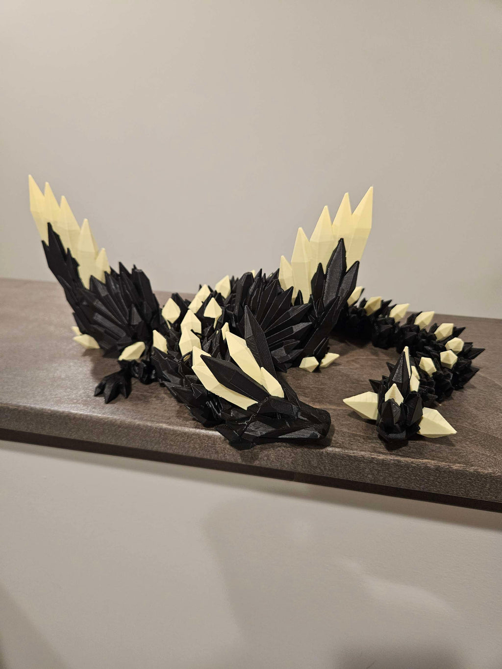 Crystals wings Dragon multiple color  image 4