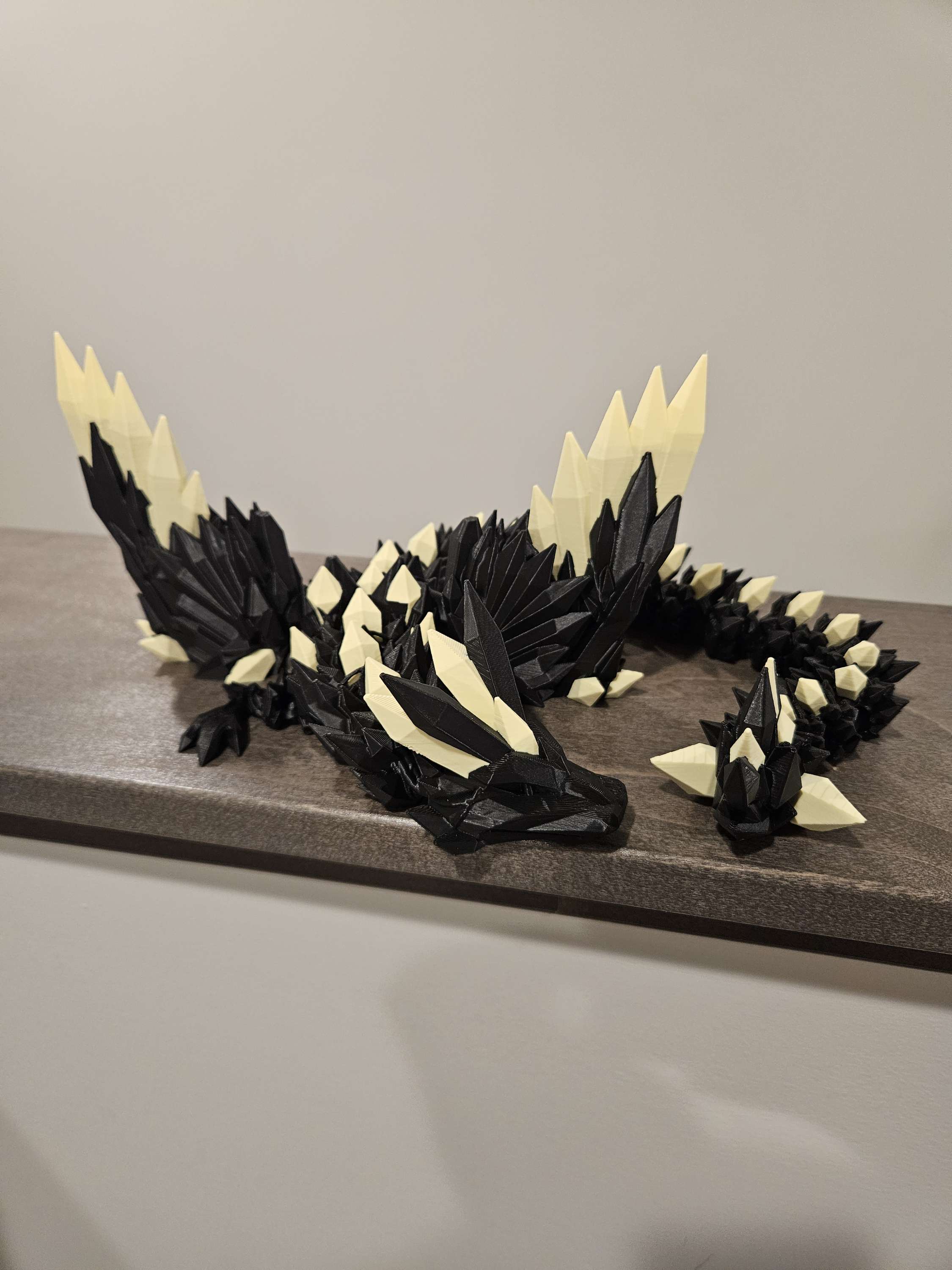 Crystals wings Dragon multiple color  image 4