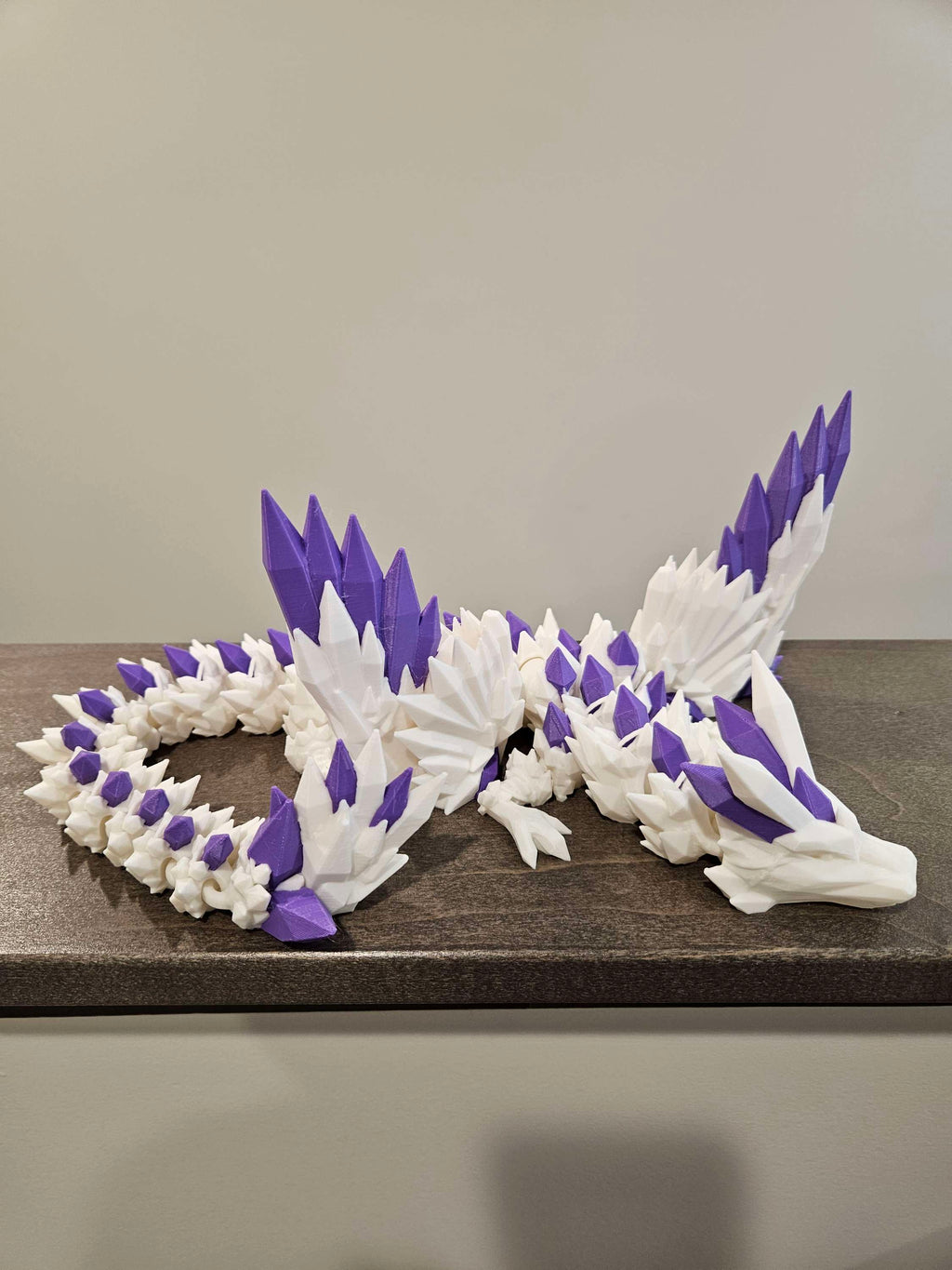 Crystals wings Dragon multiple color  image 3
