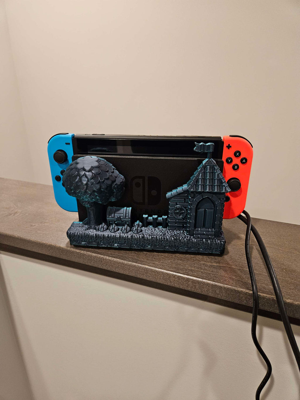 Fantasy console Nintendo Holder image 0