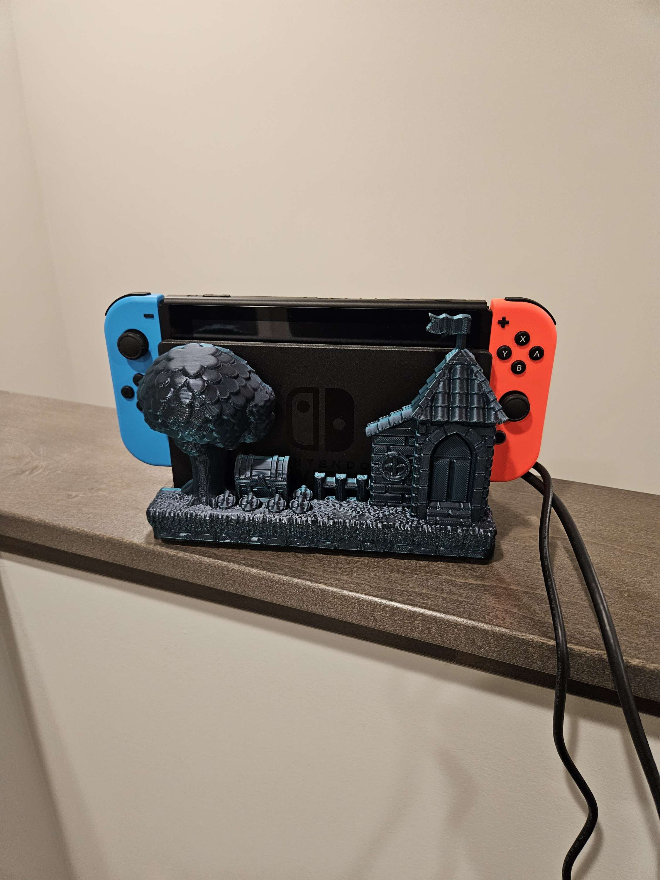 Fantasy console Nintendo Holder image 0