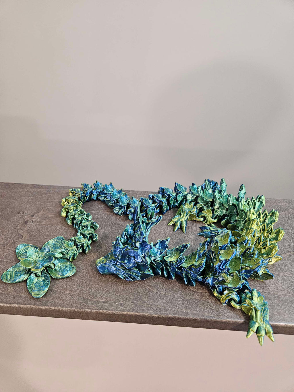 Cherry Blossom dragon image 5