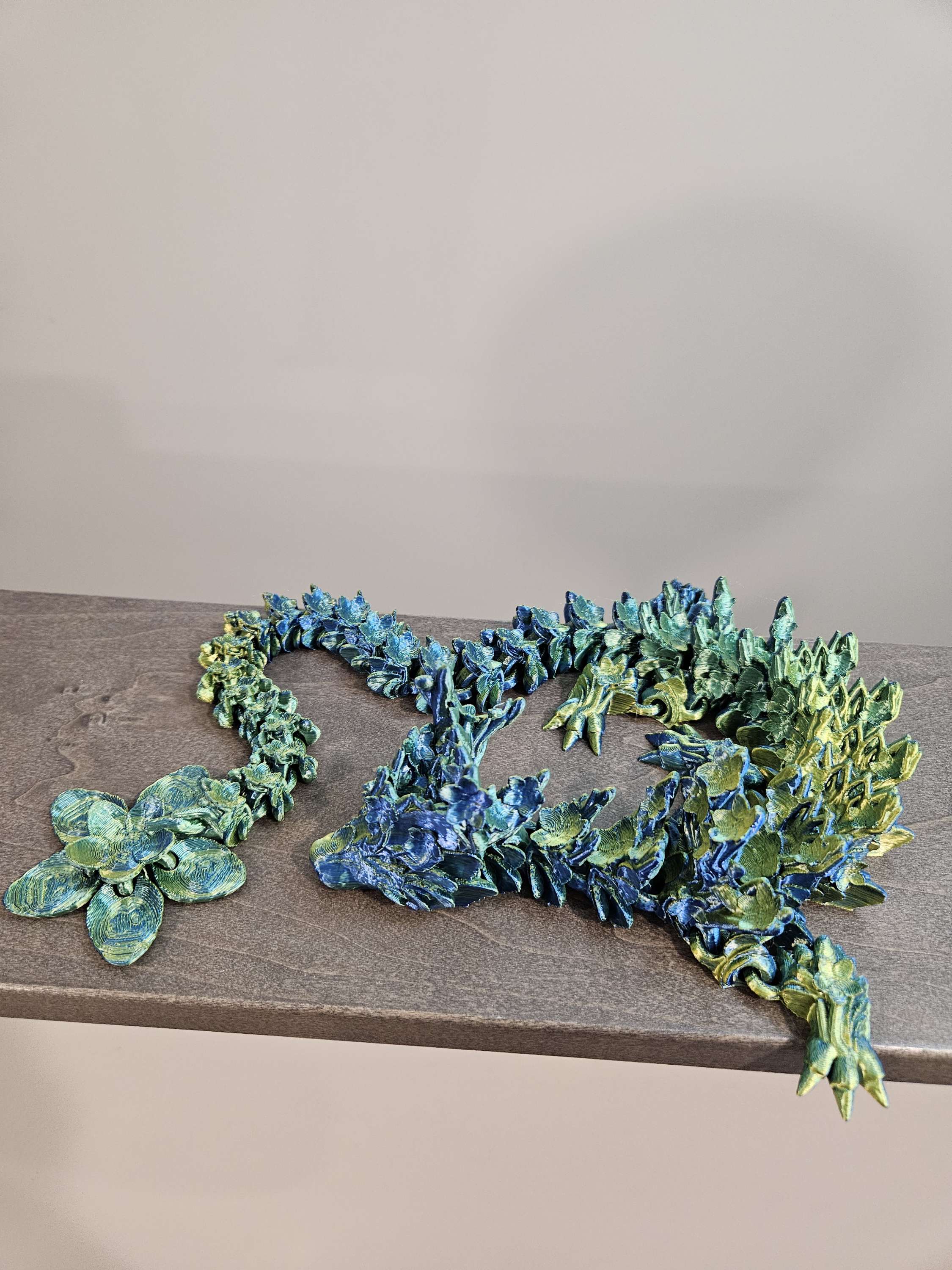 Cherry Blossom dragon image 5