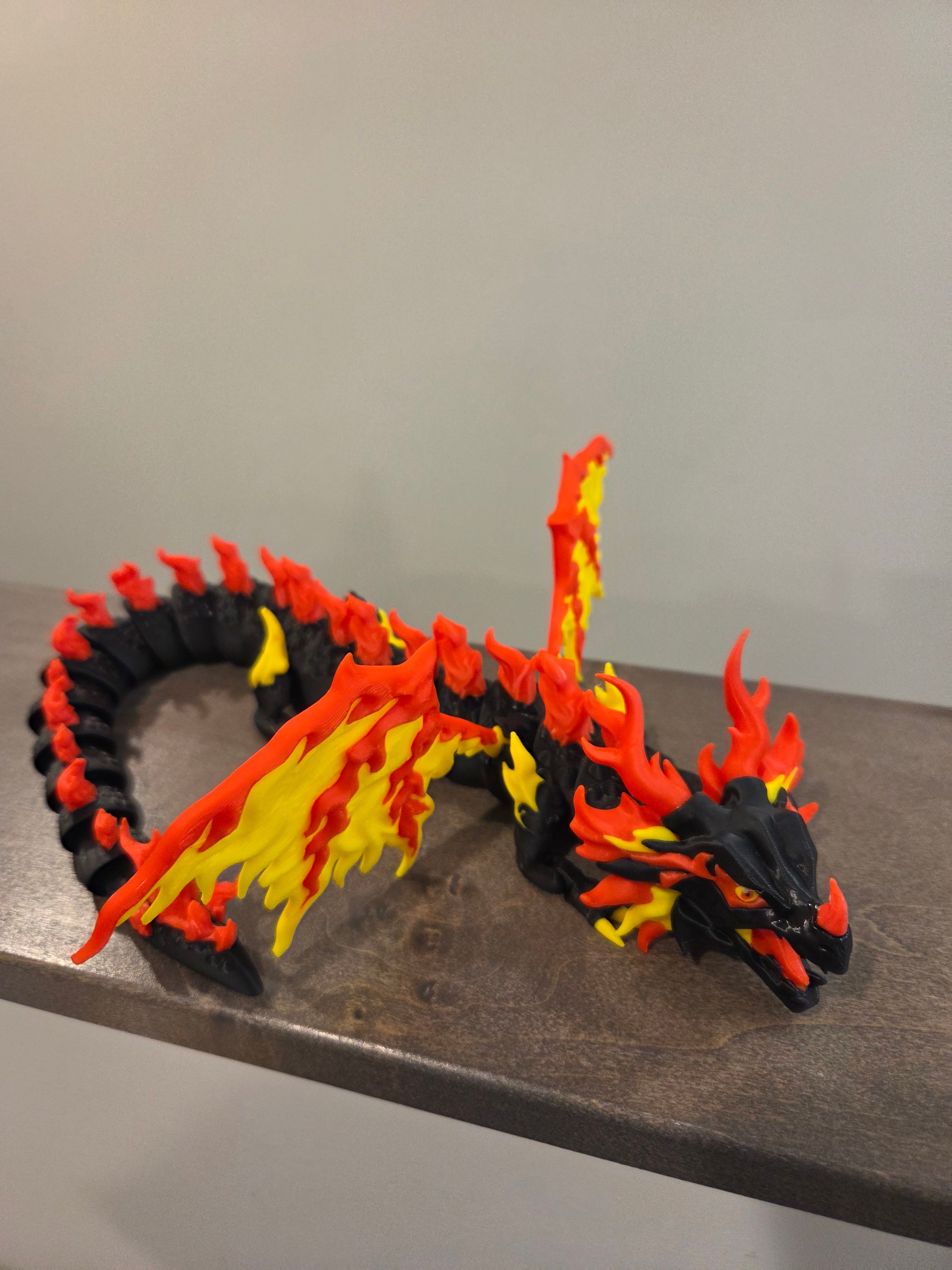 Scorchwing Tyrant image 1