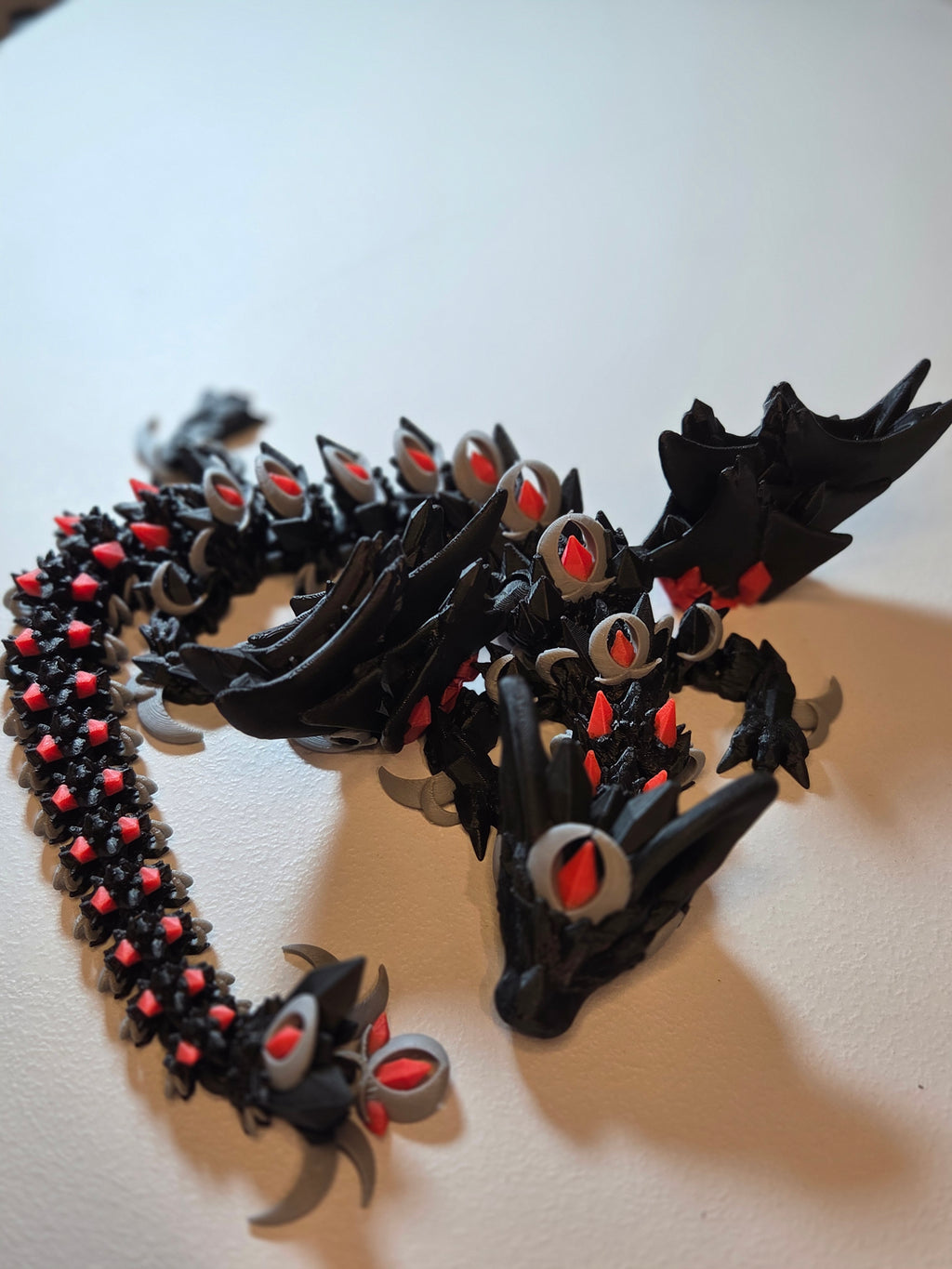 Night wings Dragon  image 0