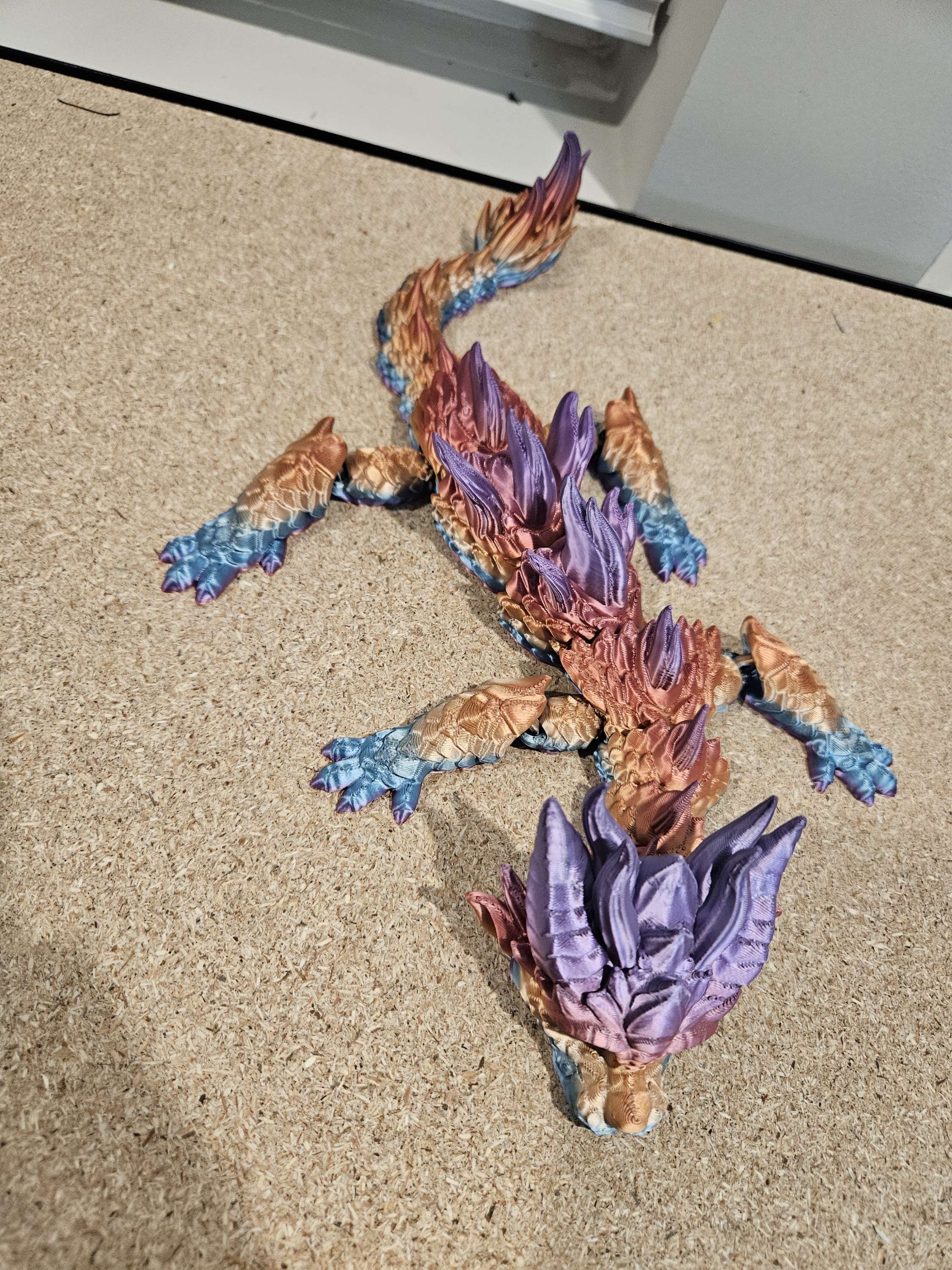Baby Dragon image 0