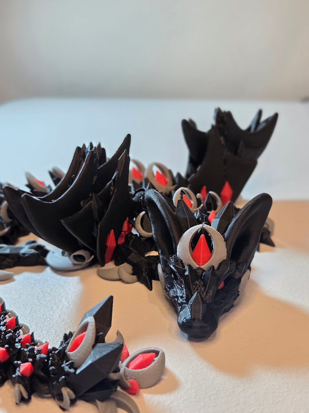 Night wings Dragon  image 3