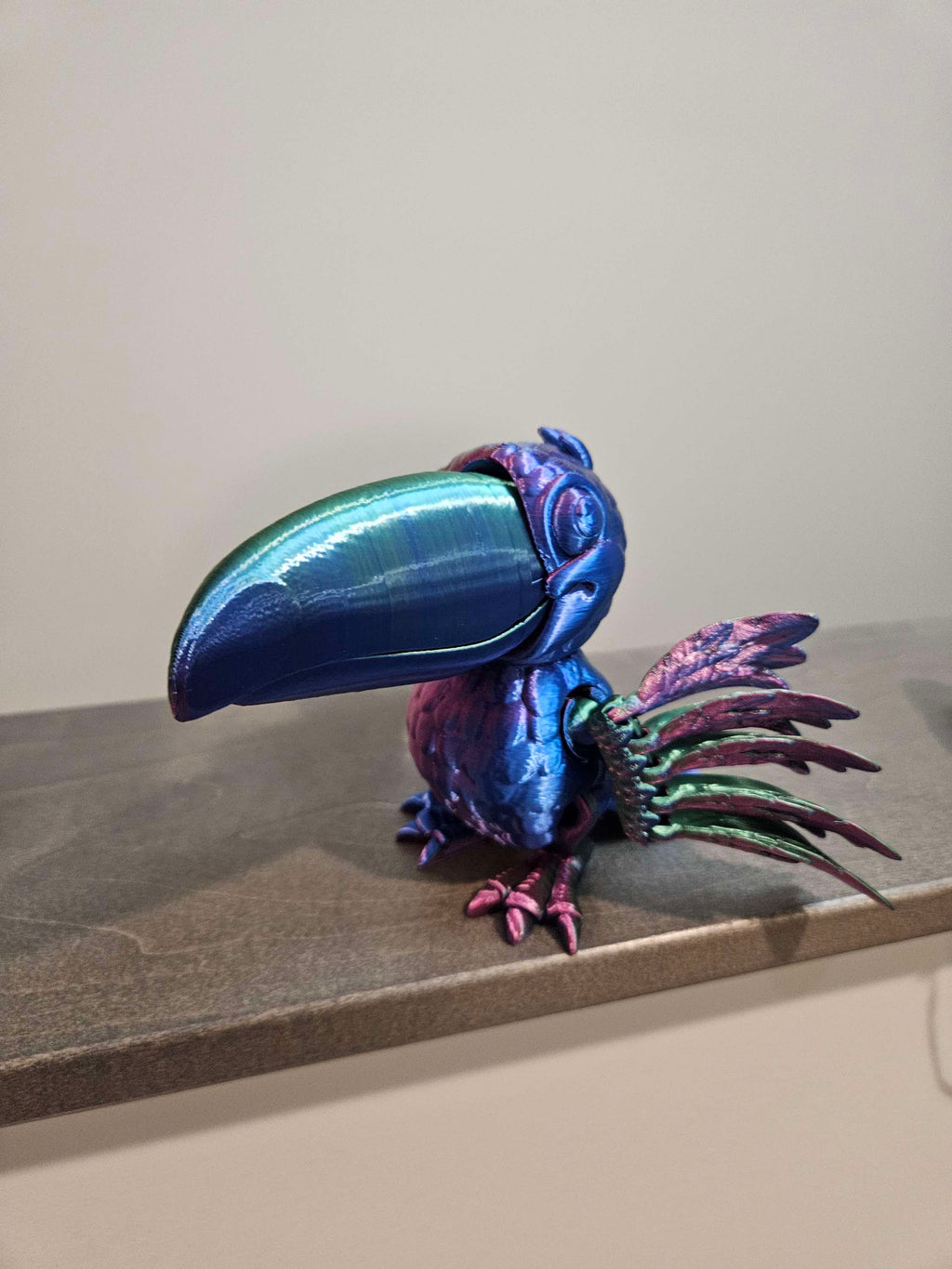 Toucan  image 1