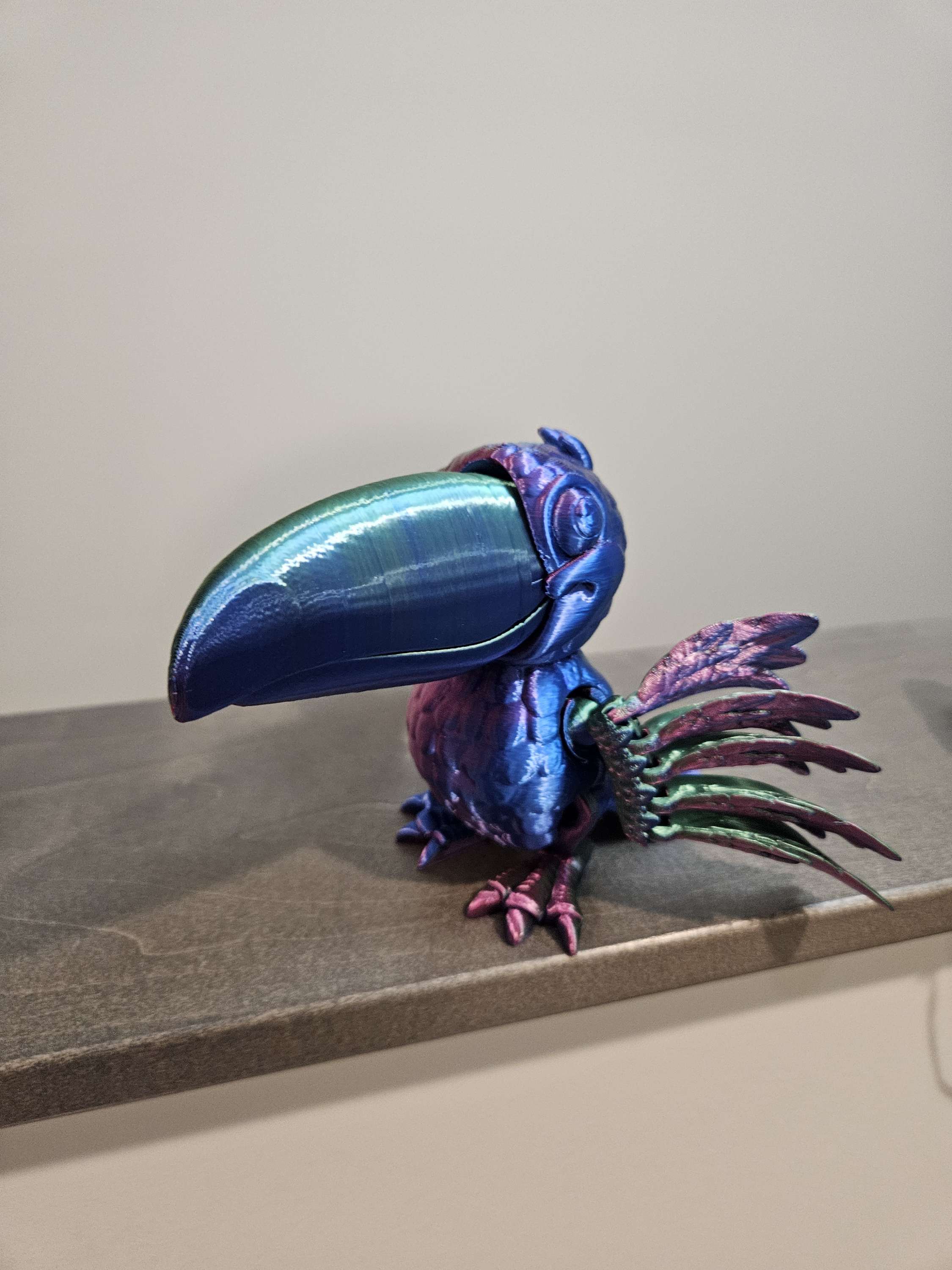 Toucan  image 1