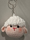 Animal head keychain image 0