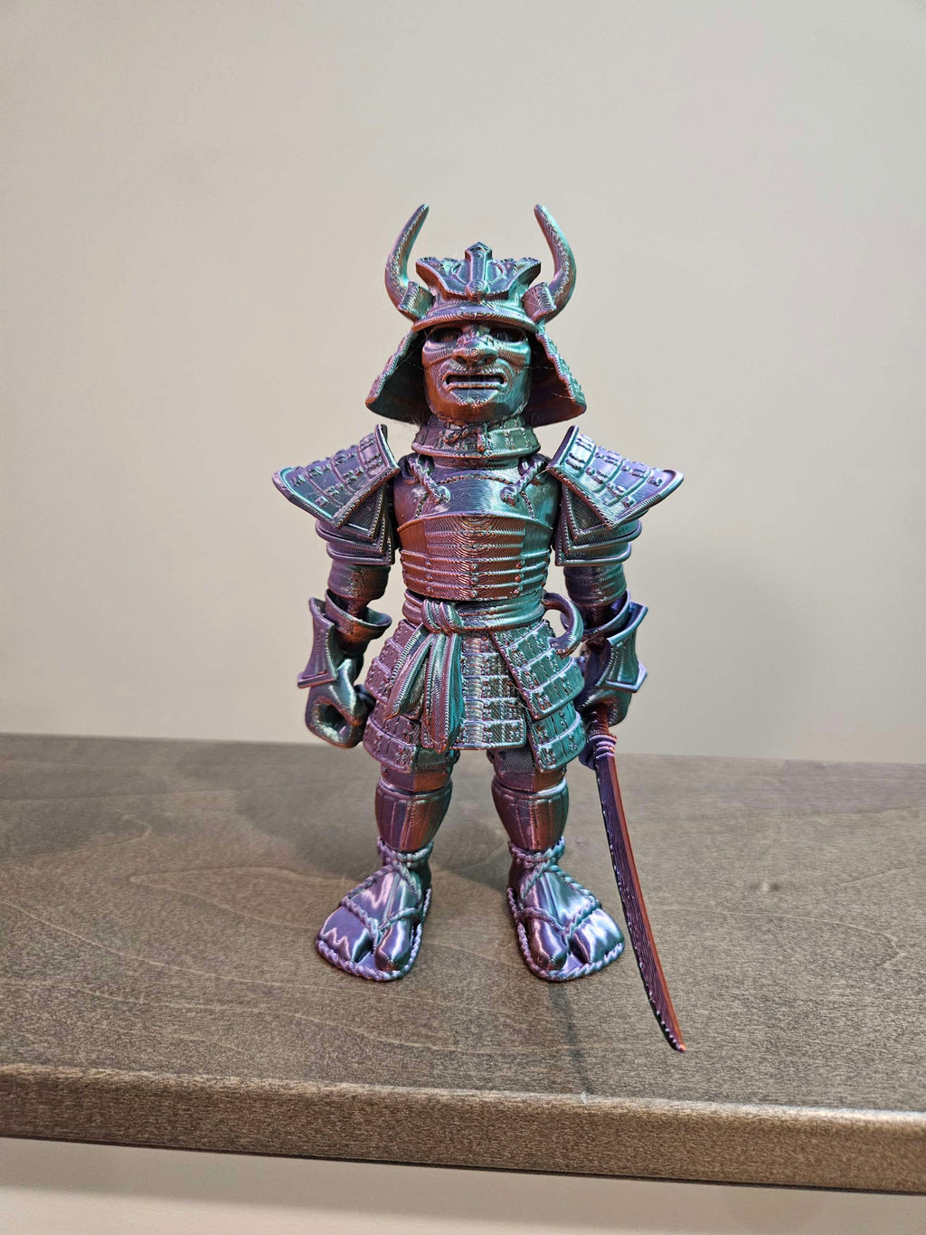 Samurai  image 0