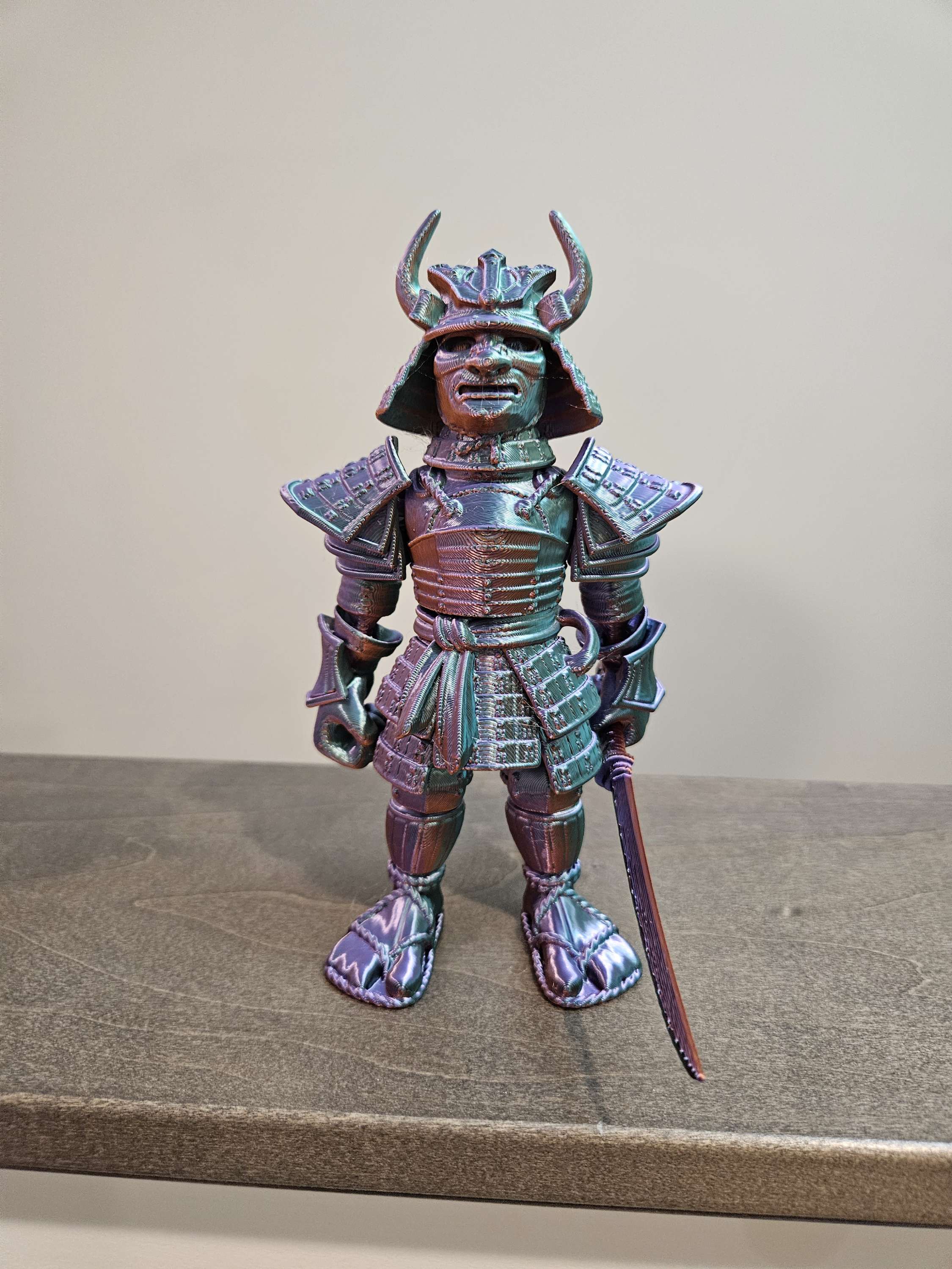 Samurai  image 0