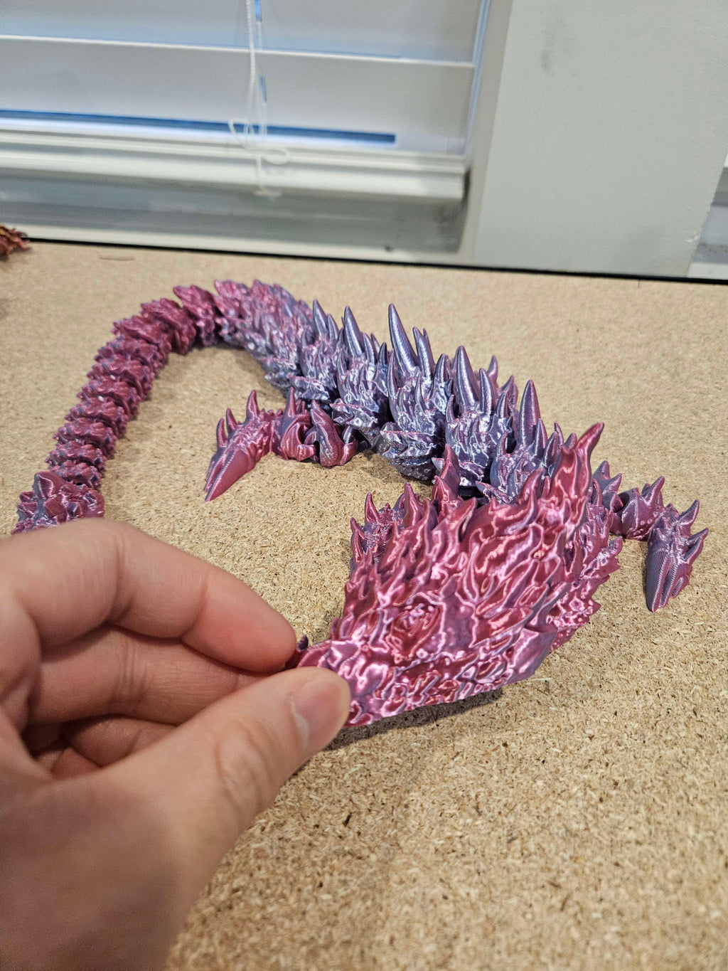 Elder desert dragon image 3