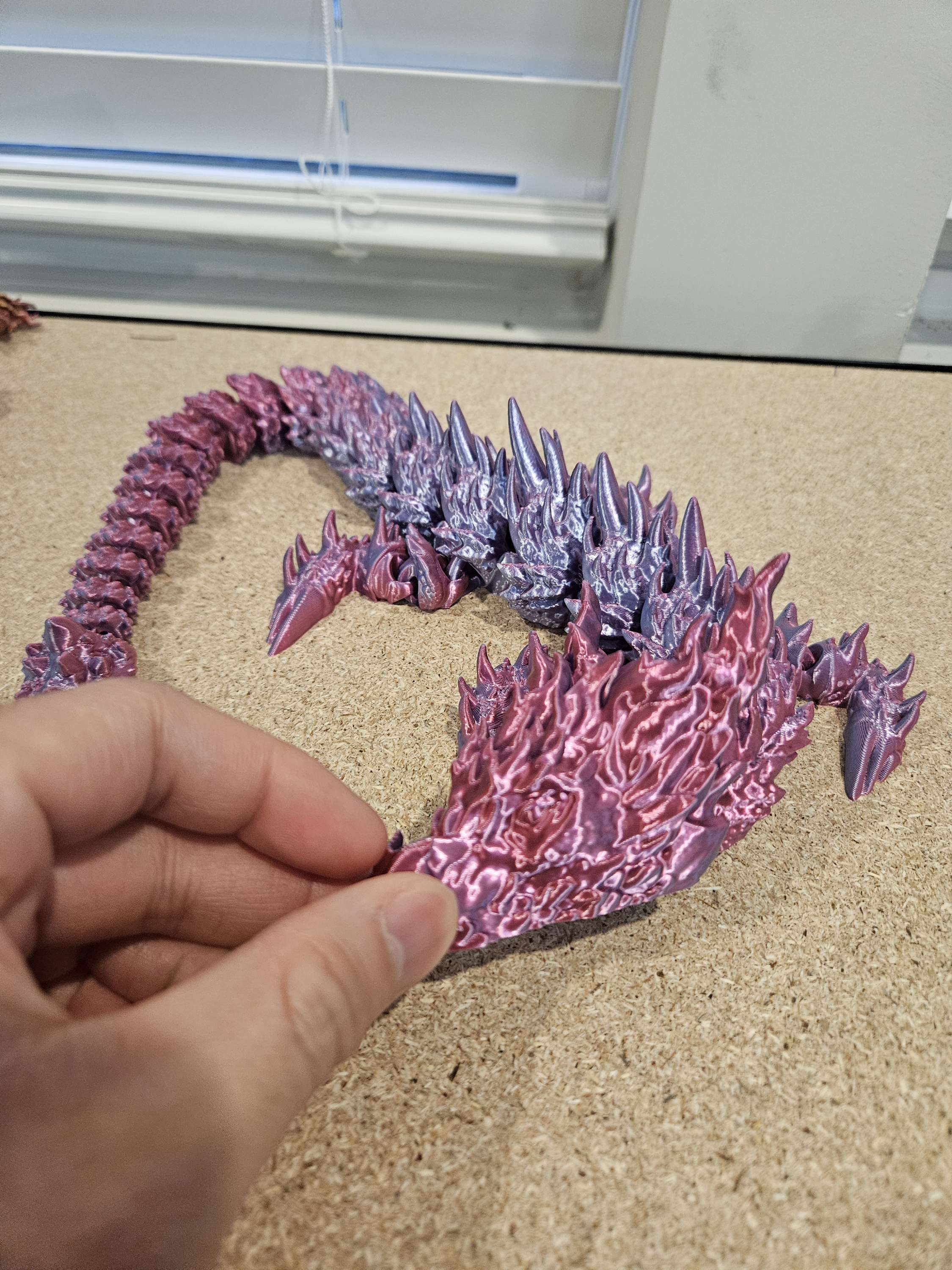 Elder desert dragon image 3
